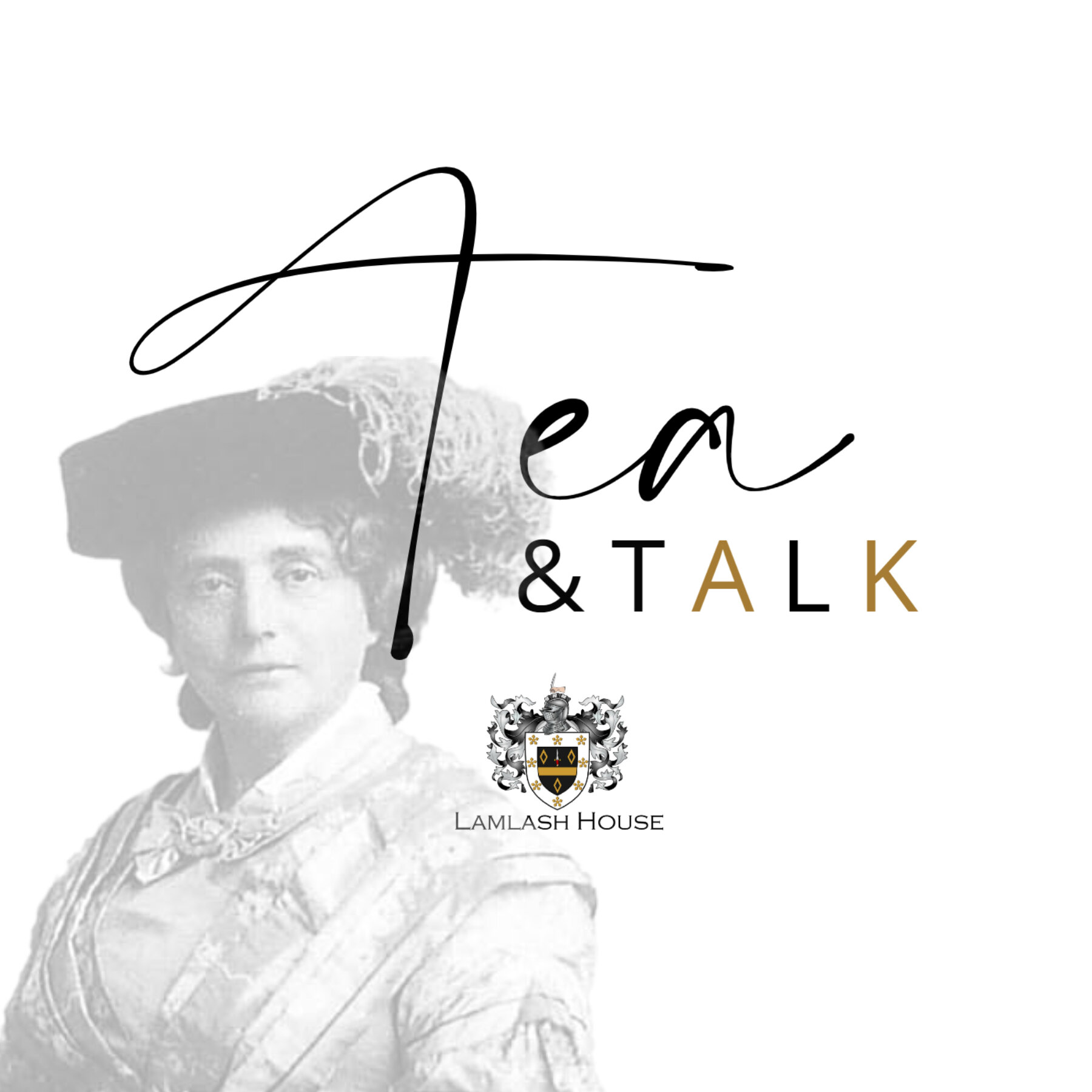 On the afternoon of Thursday 18th April Lamlash House will be hosting a Tea &amp; Talk event entitled: 
Miss Cranston, The Ingram Street Tearooms and the Inspiration for Lamlash House

This Tea &amp; Talk event is &pound;10 per person with all procee