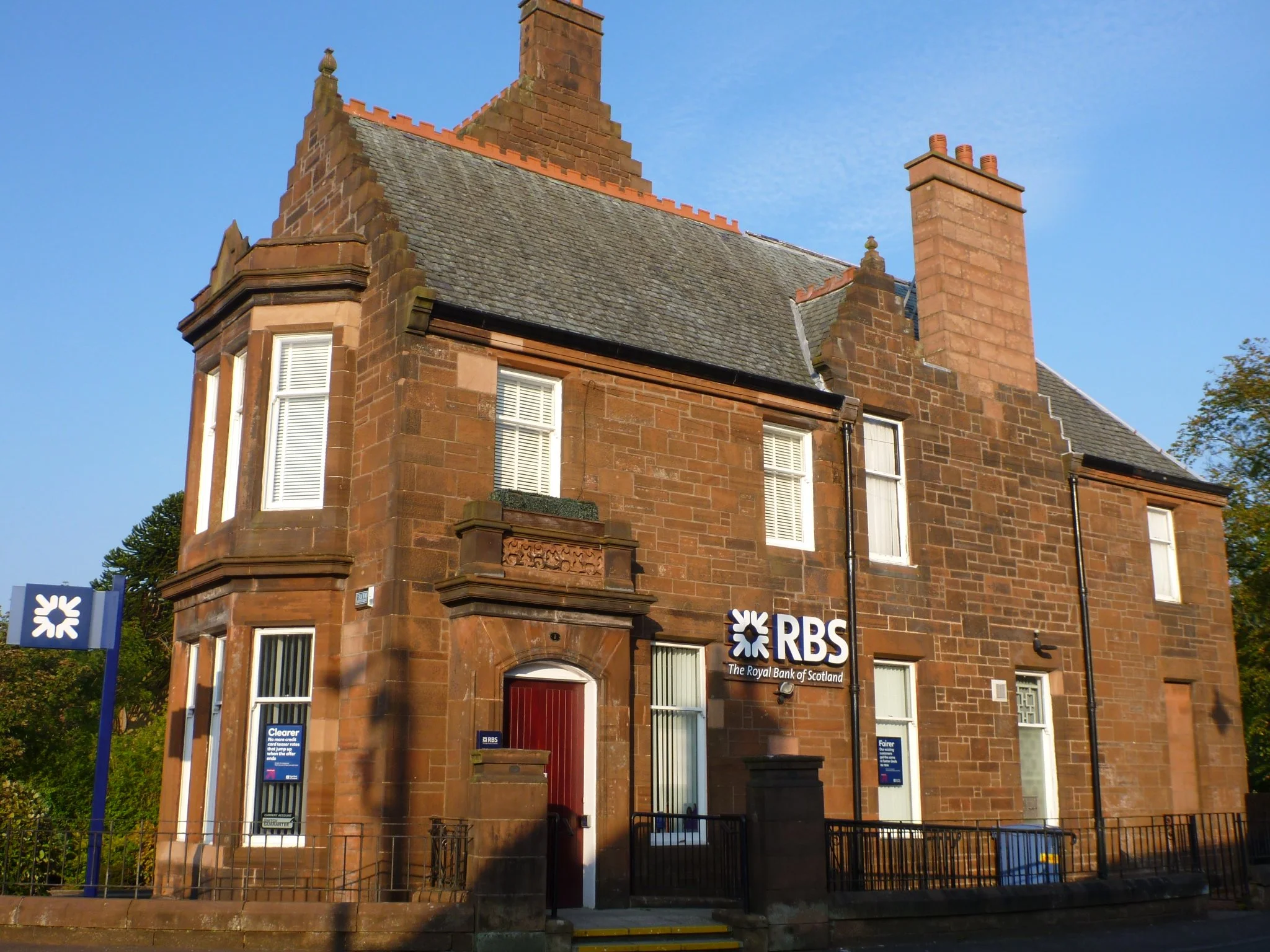 10 Years Ago Today We Banked On Change