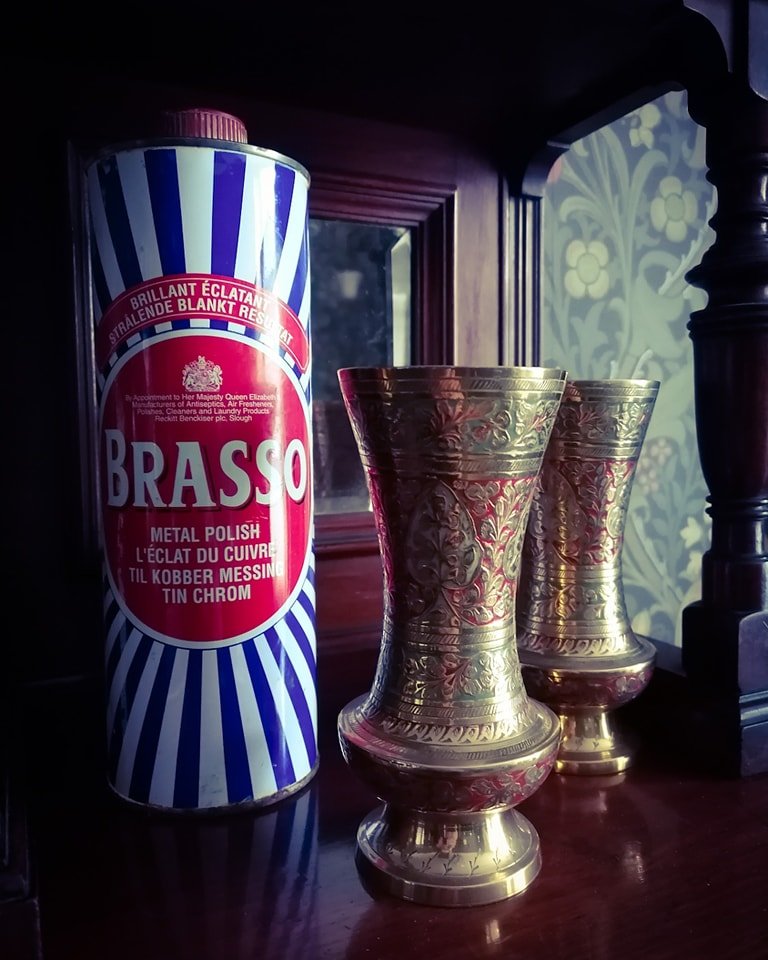 The brasses are polished and the coal fires are set at Lamlash House as we prepare to welcome guests on today&rsquo;s Millers &amp; Merchants Tour, in partnership with @tastinghistoryayrshiretours 

Step back in time to 1901 and experience a day in t
