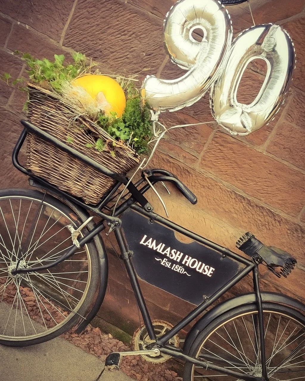 Another wonderful 90th milestone celebration at Lamlash House! 🎂 

As we head toward the end of the year, we&rsquo;re reflecting on what&rsquo;s been a record year for milestone birthdays &mdash; and it&rsquo;s been our absolute pleasure to host so 