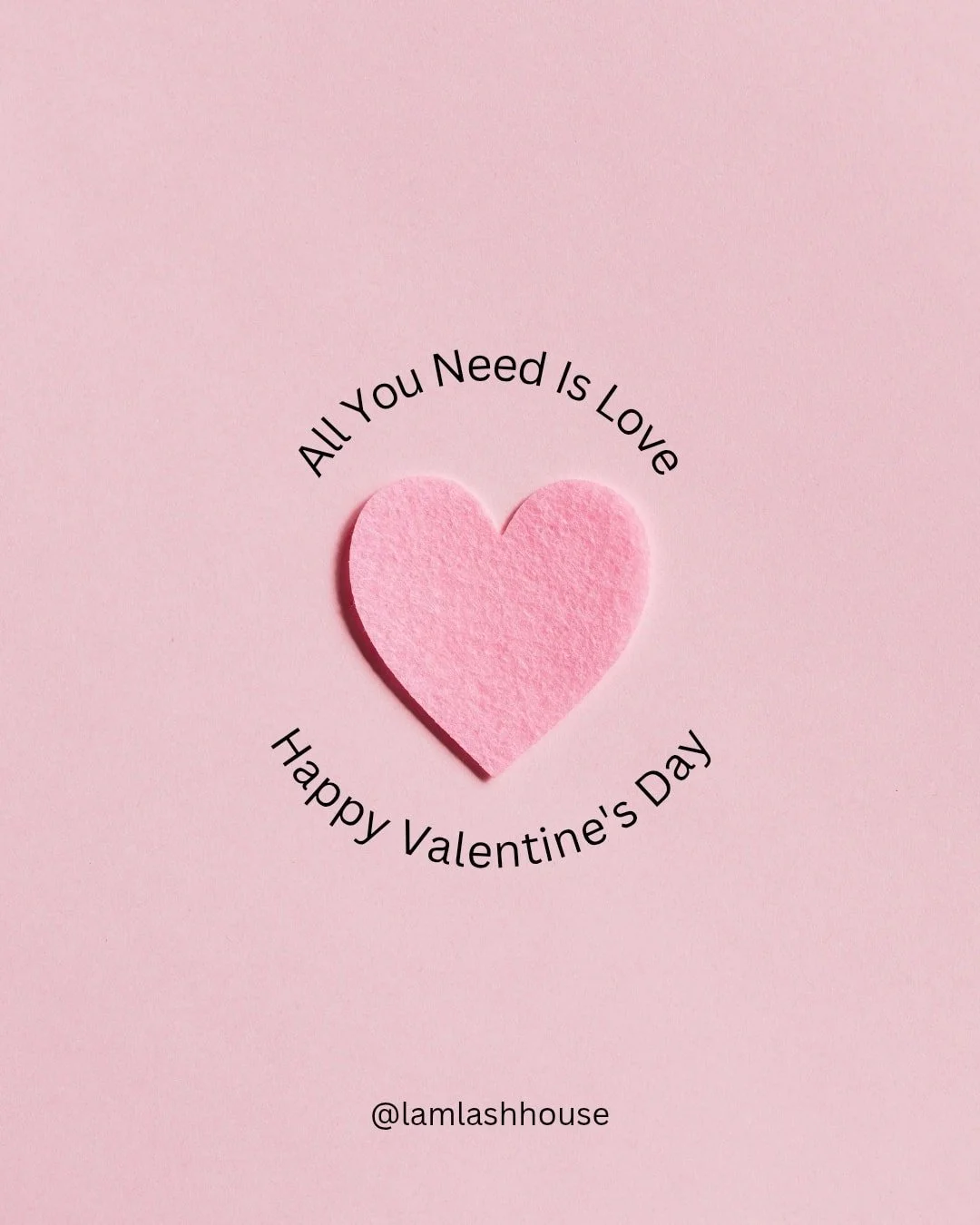 Happy Valentine&rsquo;s Day from Lamlash House.

Days like today are a gentle reminder of the importance of spending time with the people who matter &mdash; whether that&rsquo;s over a cup of tea, a shared meal, or simply enjoying good company.  Laml