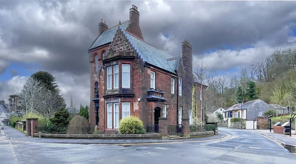 Mother’s Day Afternoon Tea at Lamlash House – As Seen by Bill and Pat