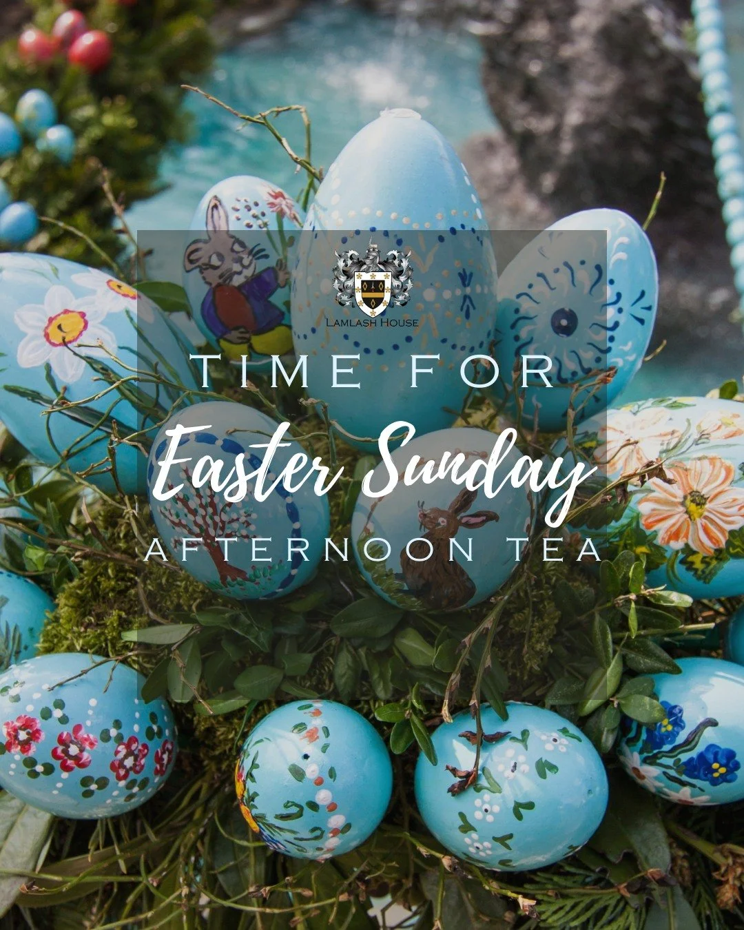 A change of heart at Lamlash House&hellip;

Earlier this year, we made the difficult decision not to host our traditional Easter Sunday Afternoon Tea. With internal restoration and redecoration work underway following Storm Eowyn, we felt it was impo