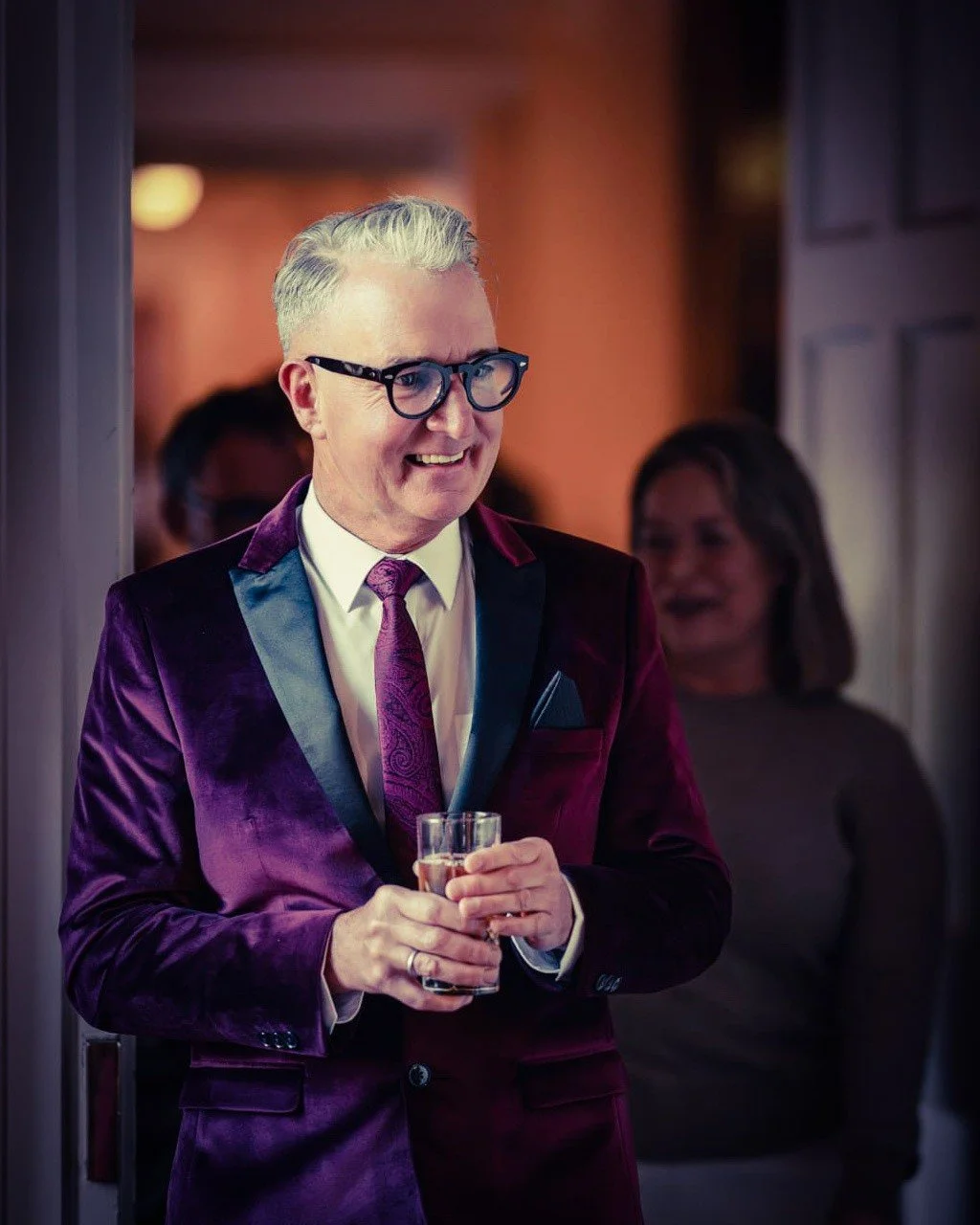 Last week, we were delighted to once again be invited to the @kingsfoundation celebration dinner at @dumfrieshouse marking the achievements of students from the Introduction to Hospitality programme.

We first had the pleasure of meeting all of the s