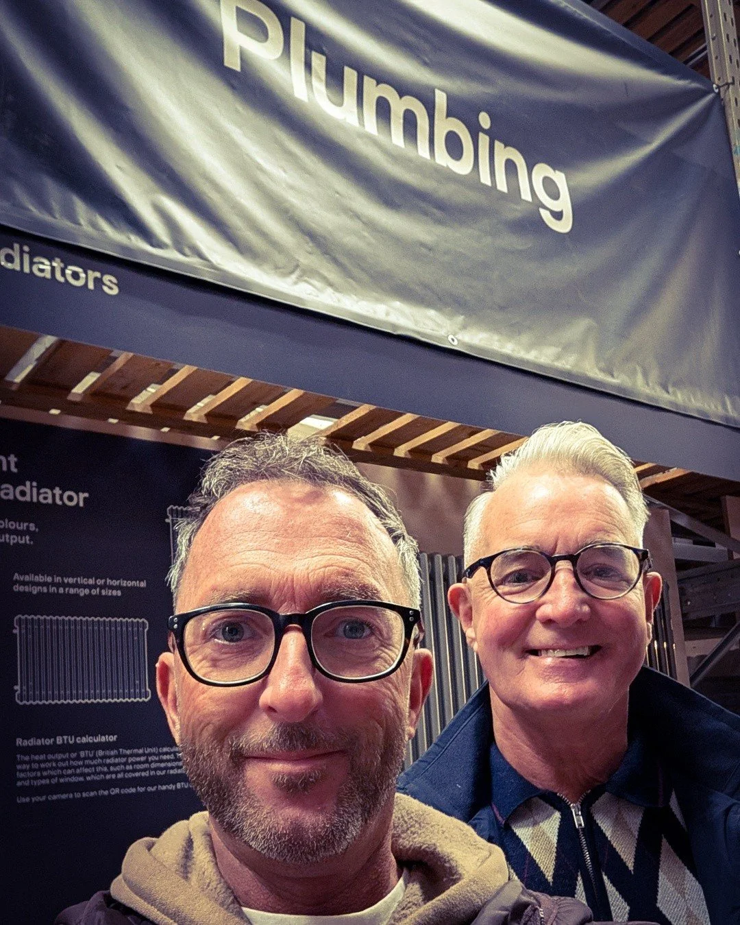 Between public and private events, we&rsquo;re still moving on with restoring the upper floor of Lamlash House after the Storm &Eacute;owyn damage.

It&rsquo;s a bit of a juggling act &mdash; switching between running events and getting stuck into DI