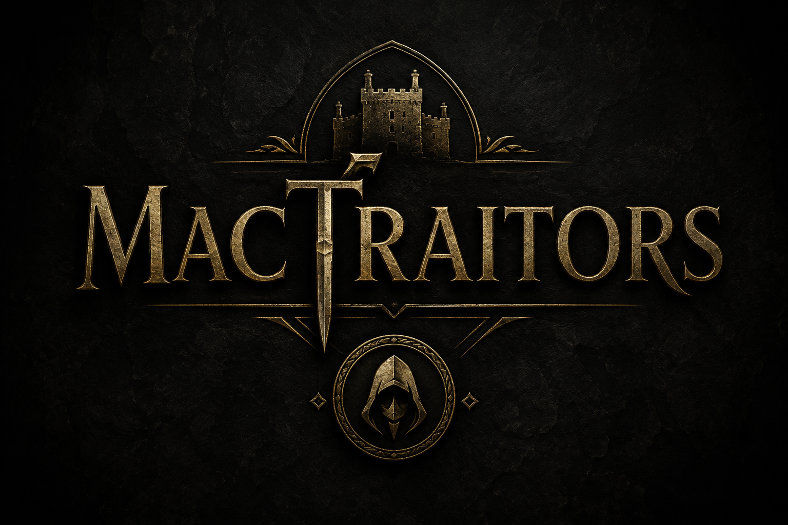 MacTraitors Murder Mystery Evening