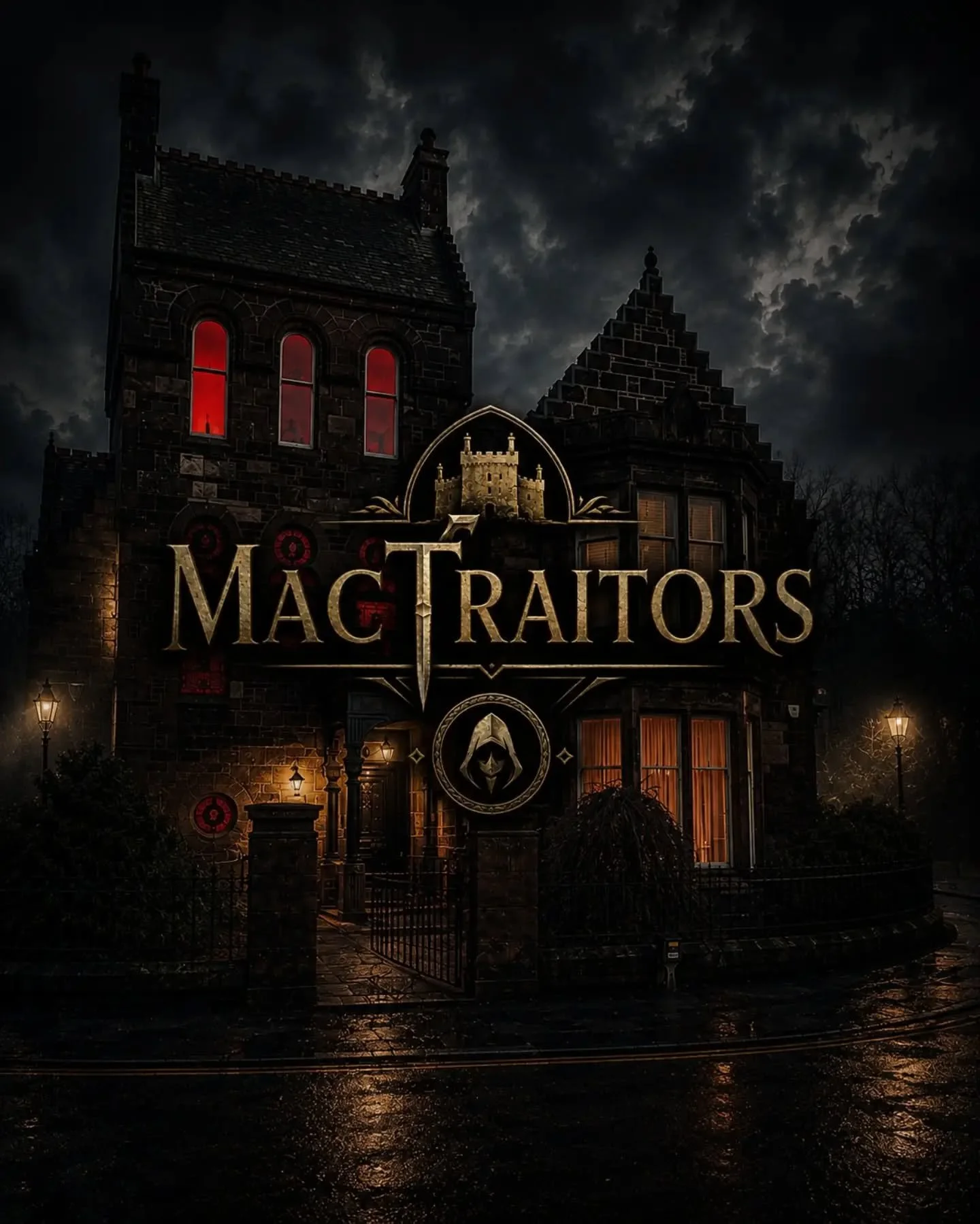 Join us on Saturday 10th October for MacTraitors Murder Mystery at Lamlash House!&nbsp;

An evening of strategy, suspicion and plenty of twists as you work out who you can trust.&nbsp; Your ticket also includes a welcome glass of prosecco and a set f