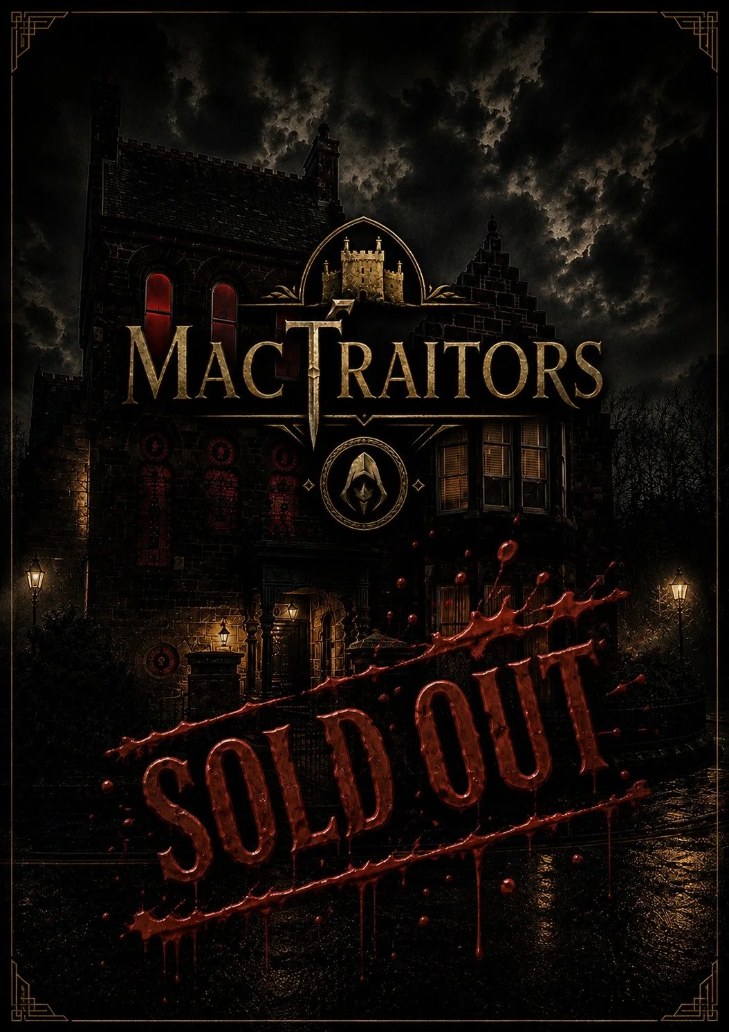 We have sold out in record time for this event.  However, if you would like to go on the Waiting List incase spaces become available, or if we are able to host an additional date, you will be the first to be informed.  https://lamlashhouse.co.uk/wait