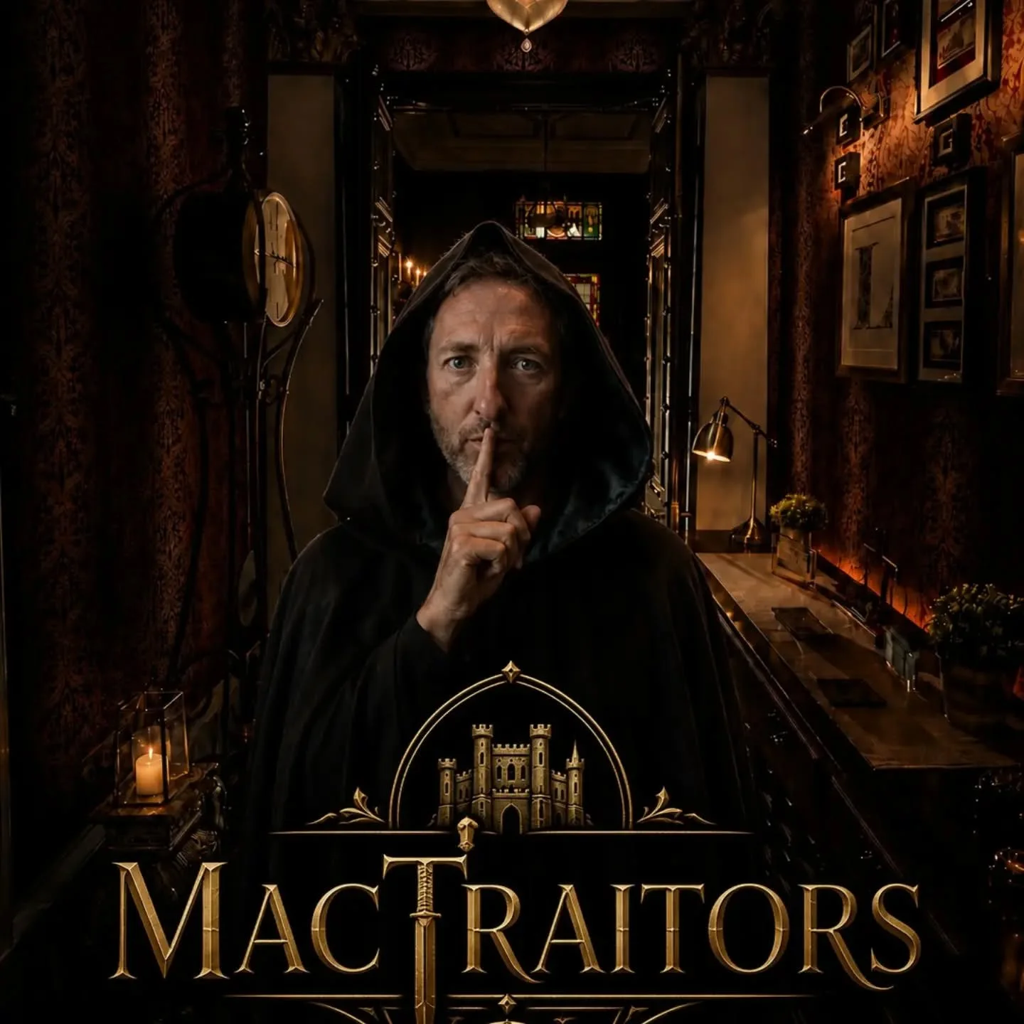 The response to MacTraitors at Lamlash House has genuinely blown us away.

Our first event sold out incredibly quickly.  The second sold out in just 15 minutes, and when we released a third date, every seat was gone in just 5 minutes after the email 