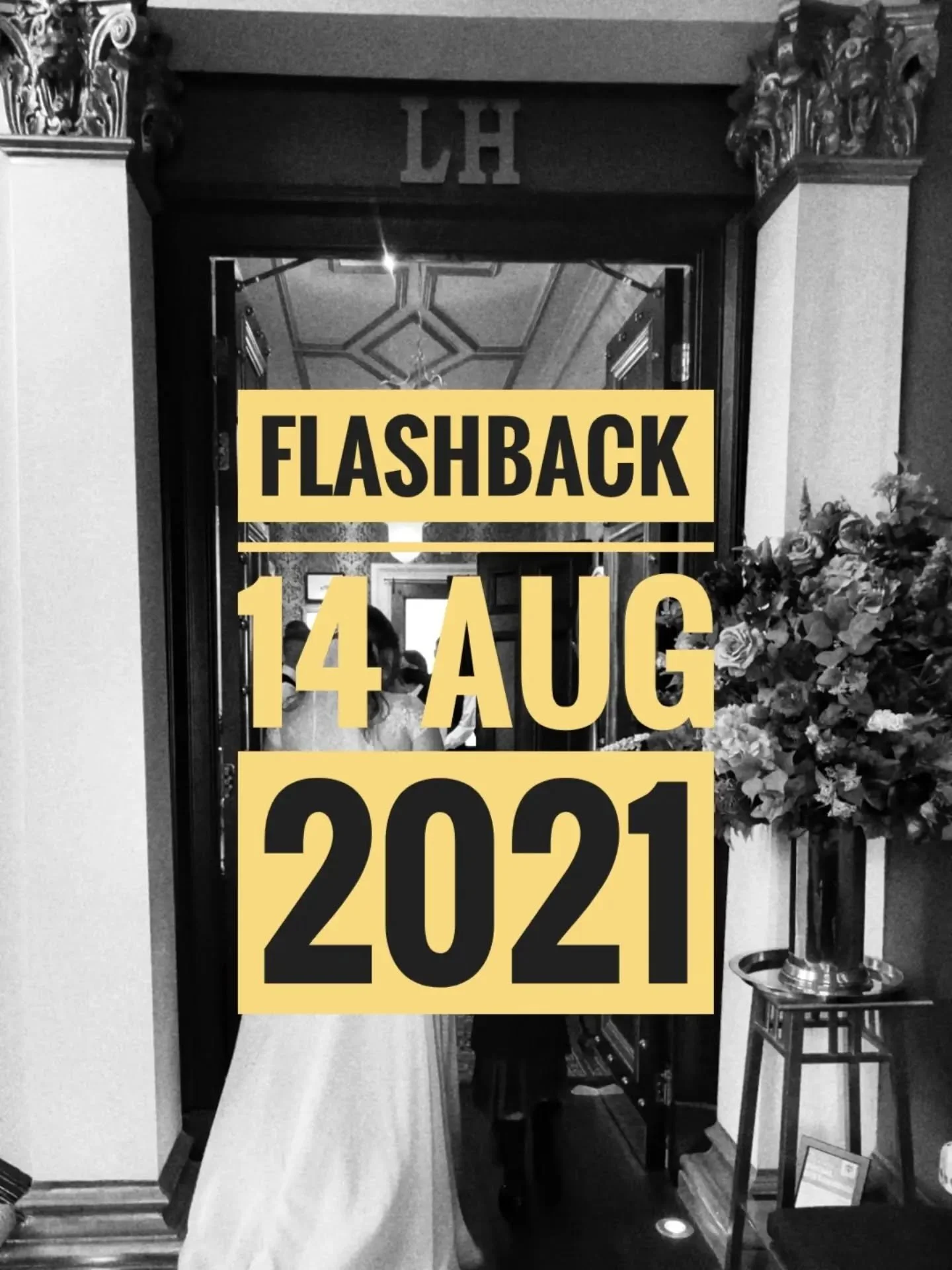 A look back to 14 August 2021 and a beautiful wedding morning at Lamlash House in Newmilns.&nbsp; 🤍

The hours before a wedding are always filled with so many special moments.&nbsp; The finishing touches, happy nerves, laughter with family and frien