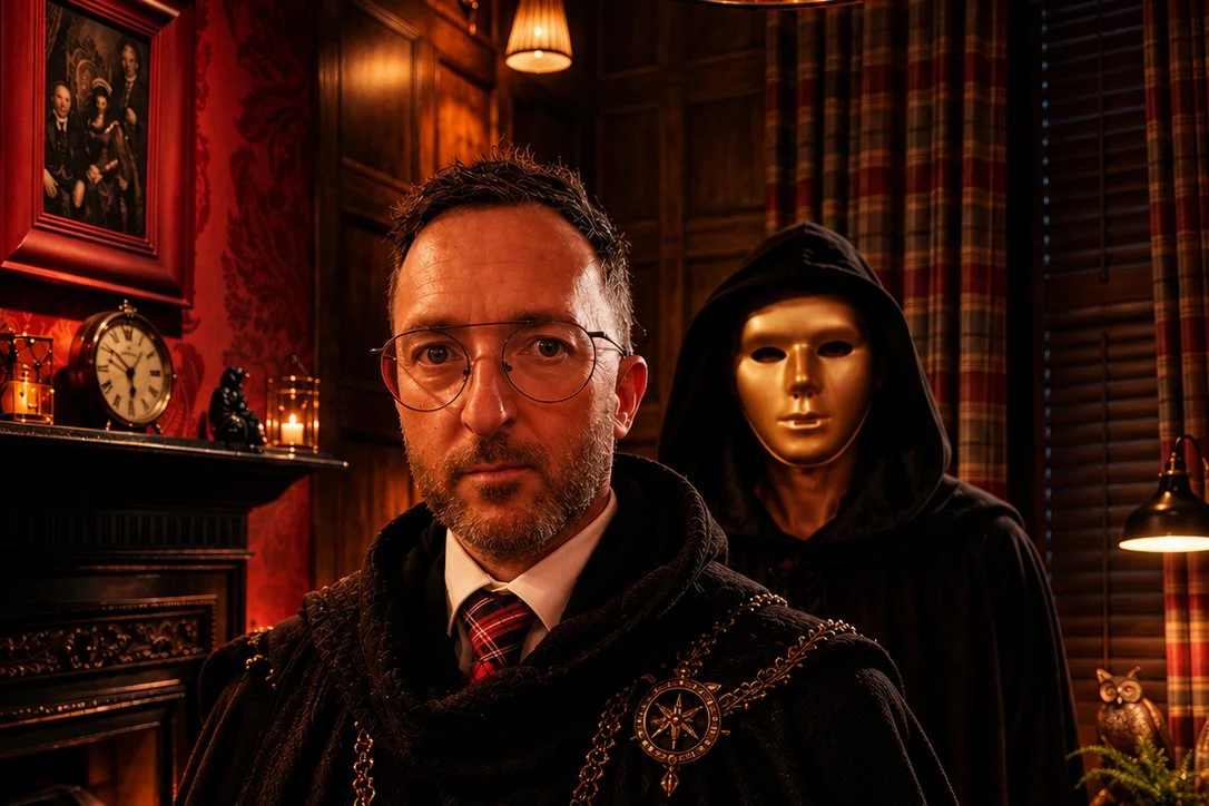 Murder, Mystery and a Full House: MacTraitors Makes Its Debut at Lamlash House