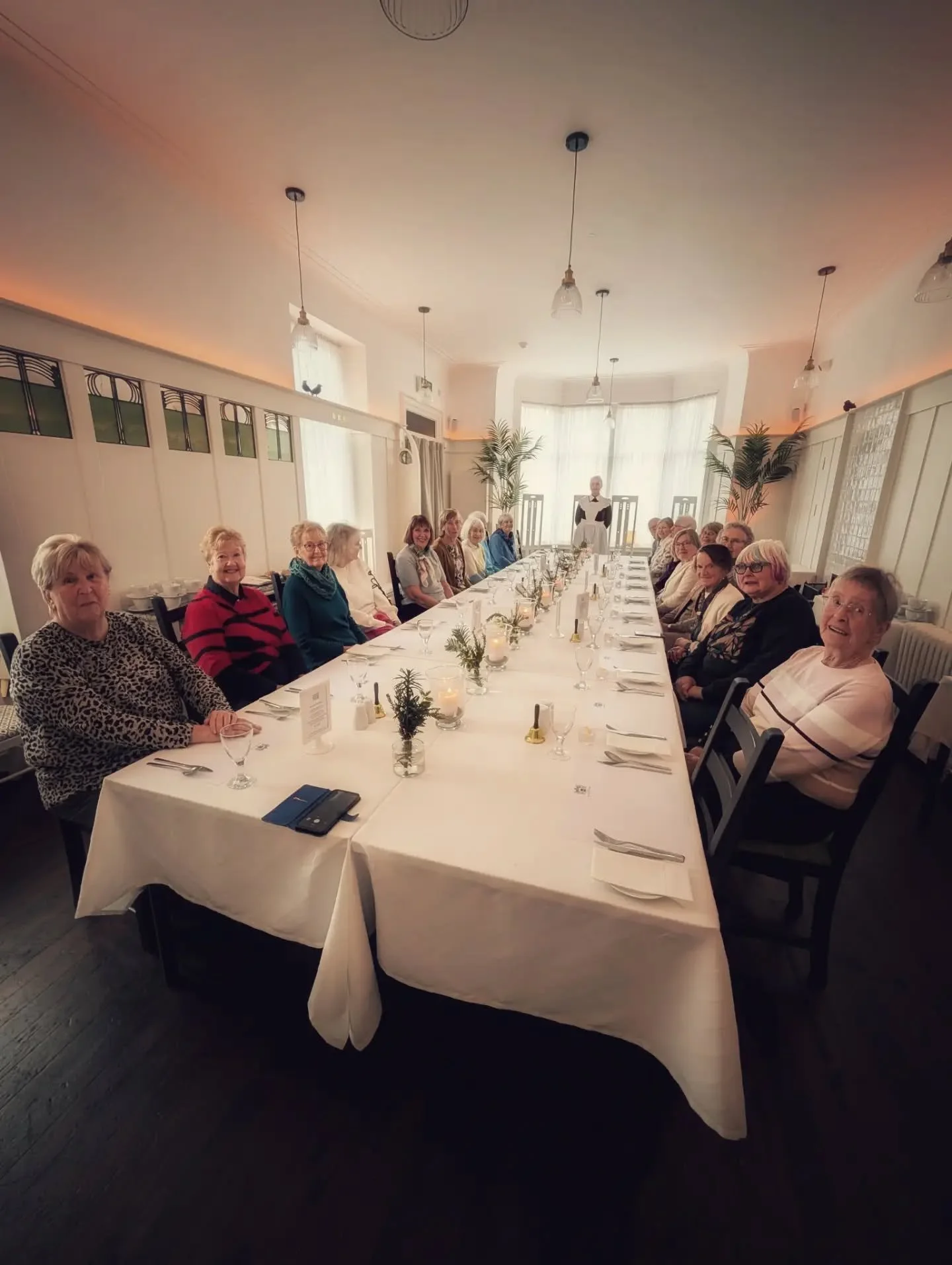 A day exploring Ayrshire&rsquo;s rich textile and architectural heritage!

Today, we had the pleasure of welcoming 18 members of @theartssociety Ayrshire for a private Millers &amp; Merchants Tour, taking in @mybtextiles1900 and @lamlashhouse in asso