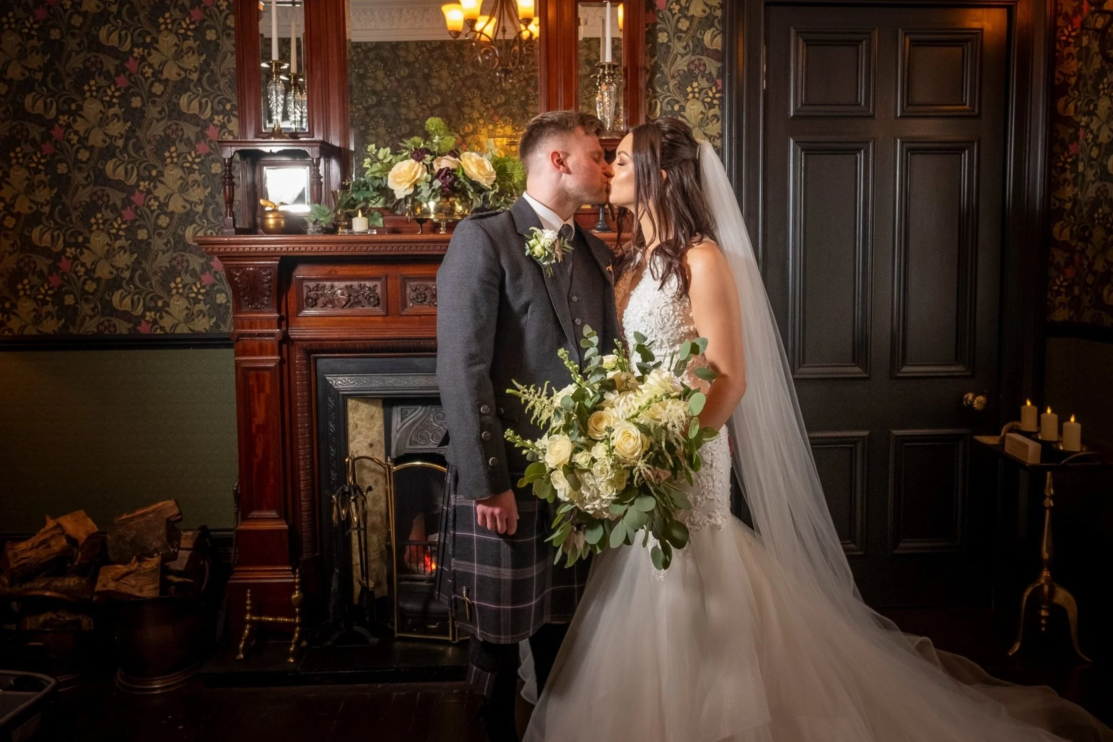 Lamlash House Wedding Venue Open Day: A Showcase of Intimacy and Elegance