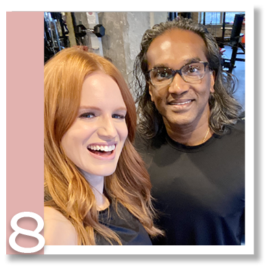 Training to Get That MILF Body with Wellness Consultant Joel