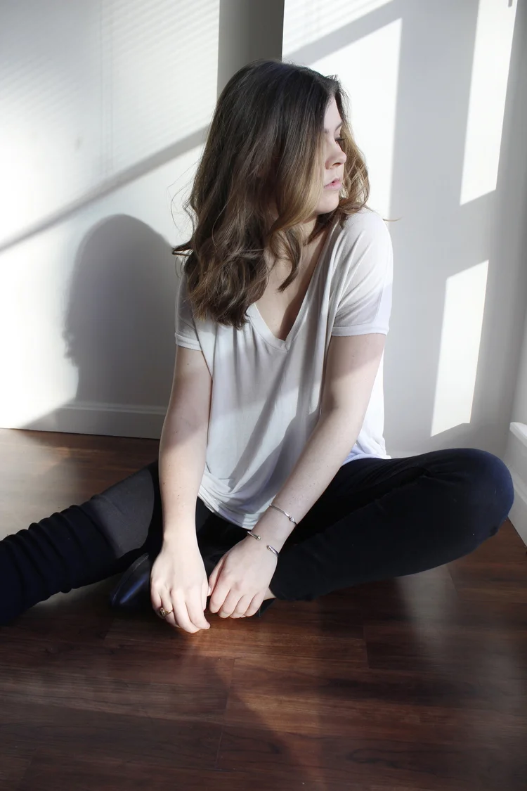 One of the first days of 2016 was this shoot with Jacqueline Guelli!
