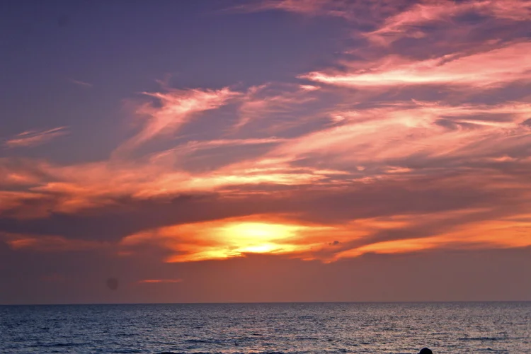 Spring break in Florida! Always a great spot to relax :)