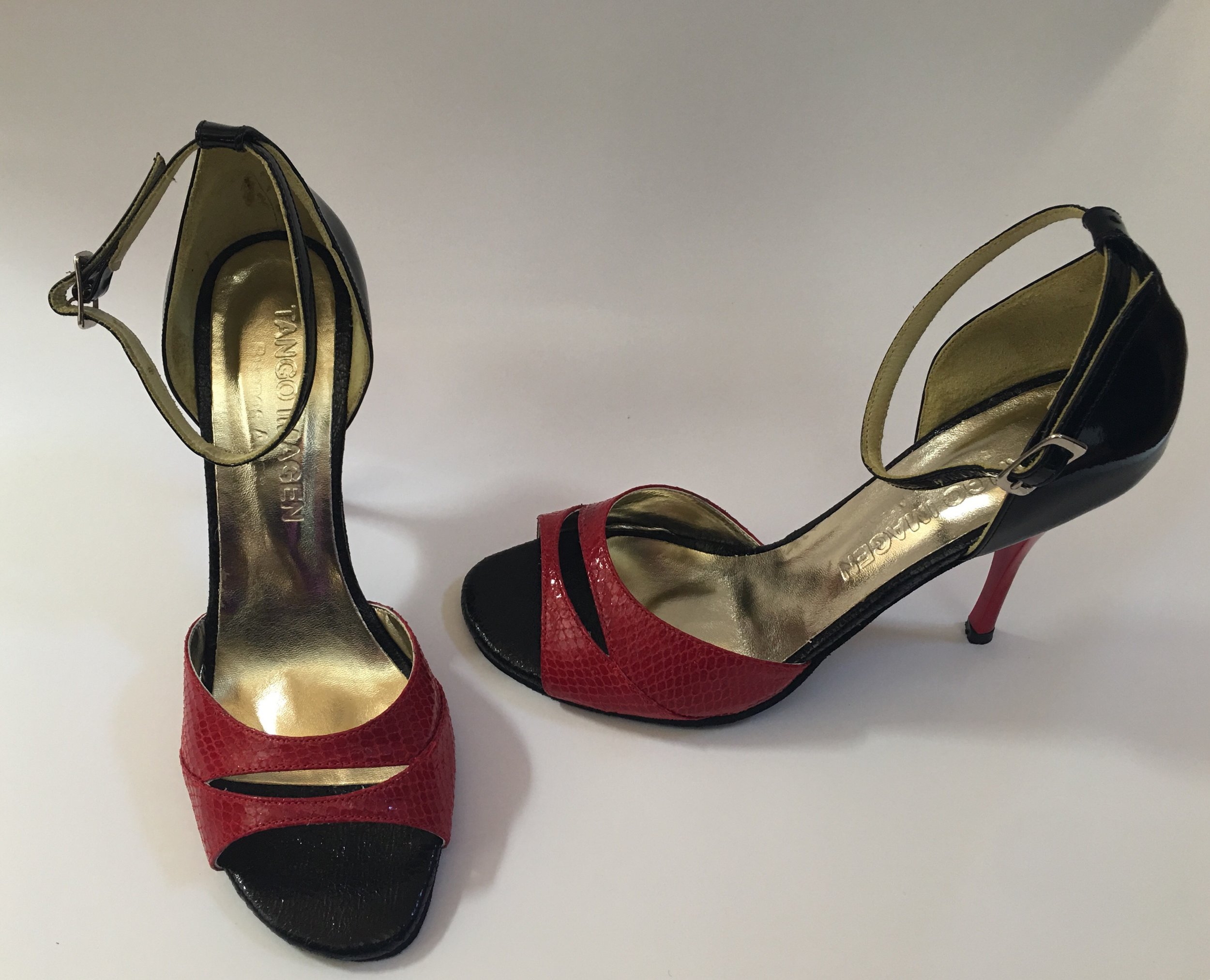 second hand tango shoes