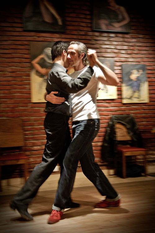 Gay tango cleveland
