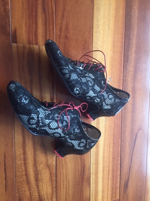 used tango shoes