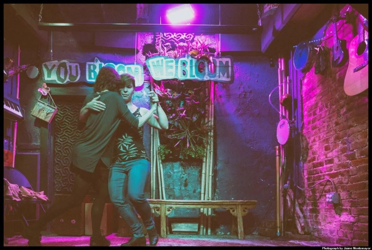 Queer Tango at The LINE