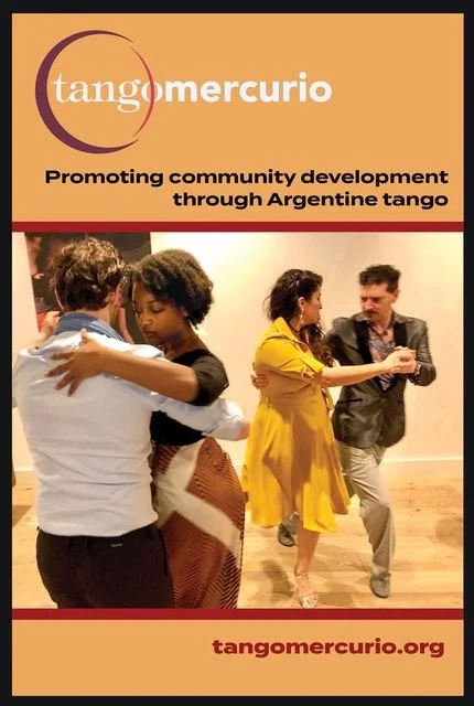 Tango Mercurio @  the USDA Farmer's Market