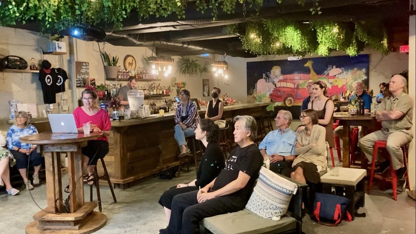 Tango for Parkinson's