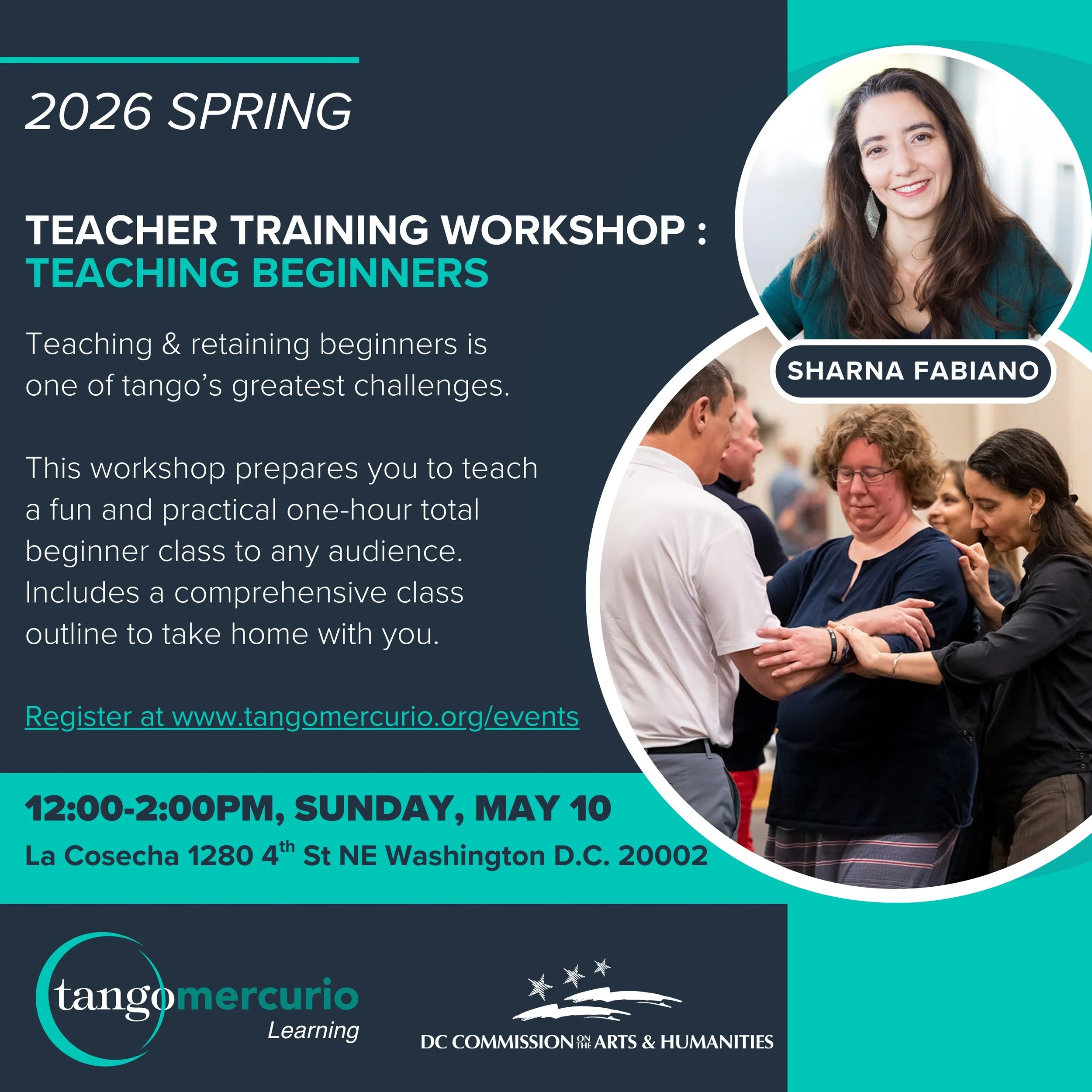 Teacher Training Workshop