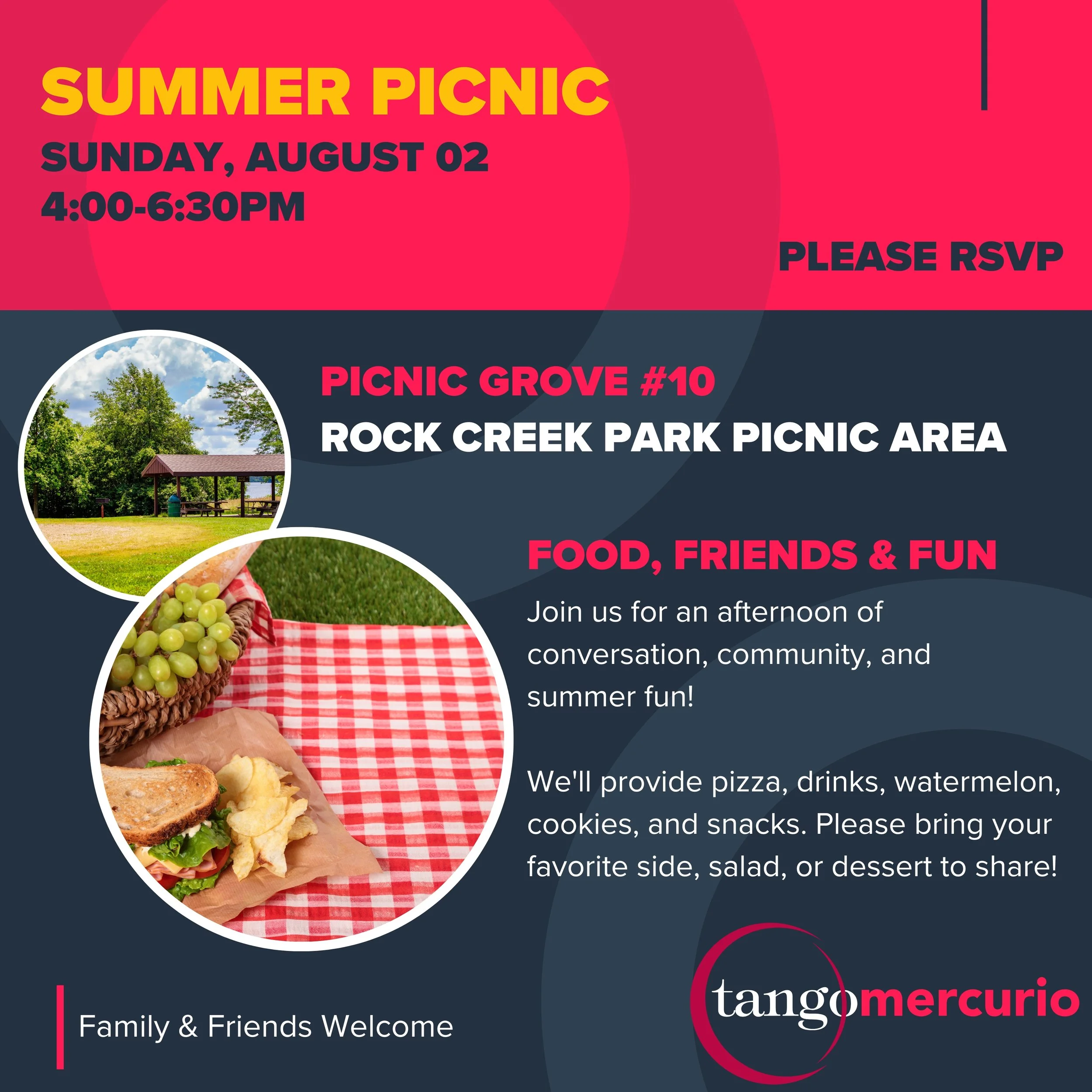 Summer Picinc