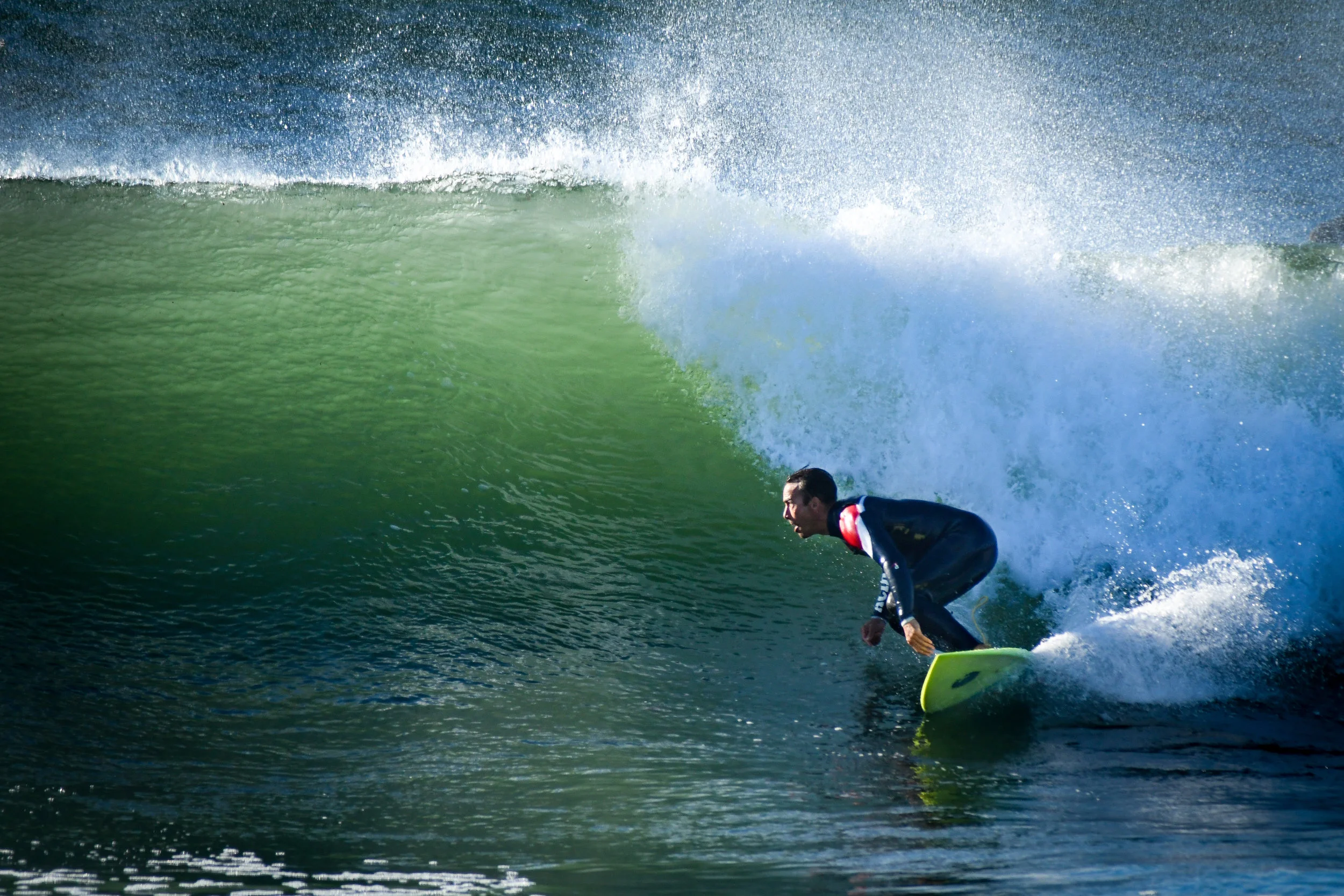 East Coast Surf - Ruggles