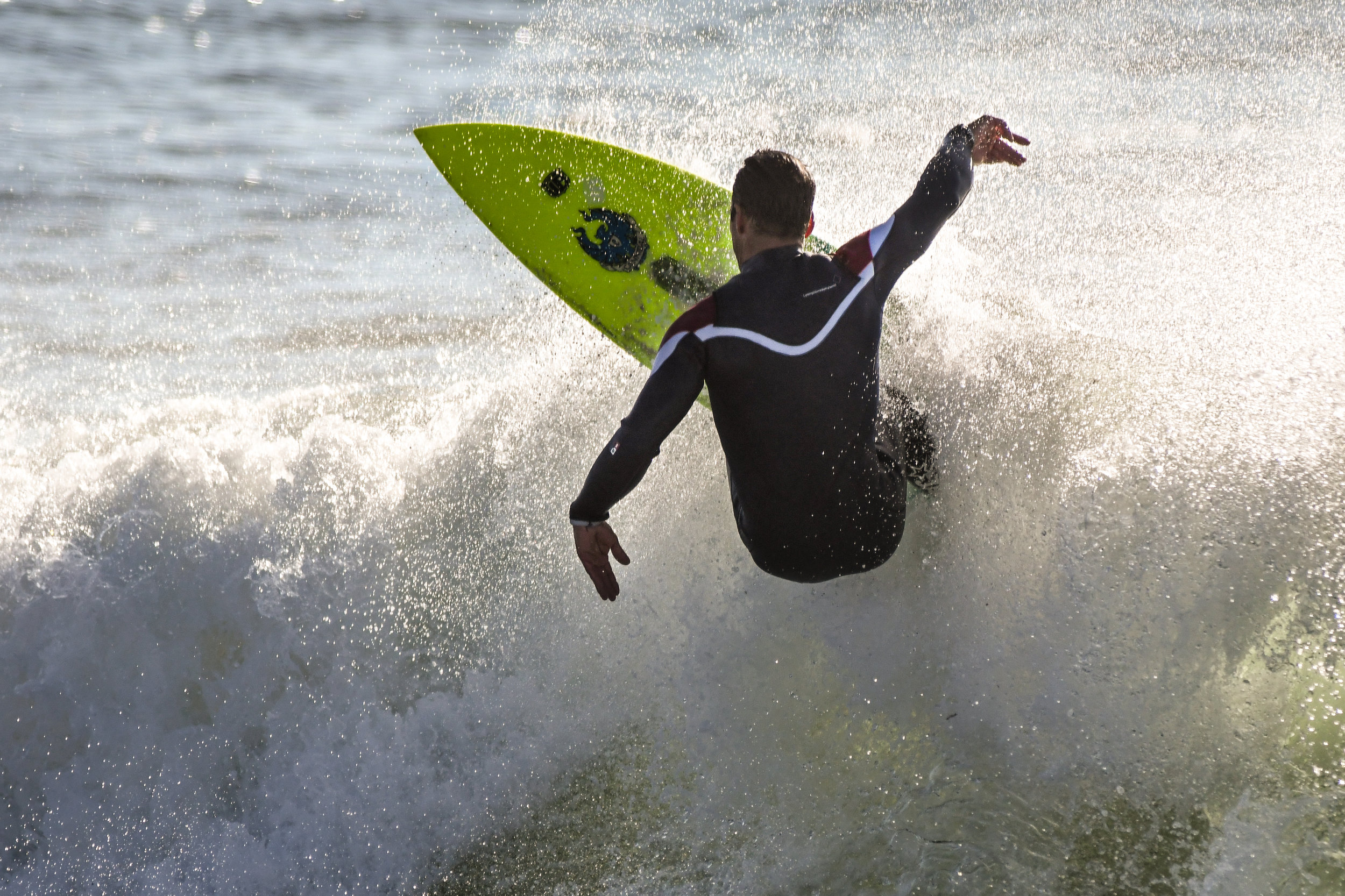 East Coast Surf - Ruggles