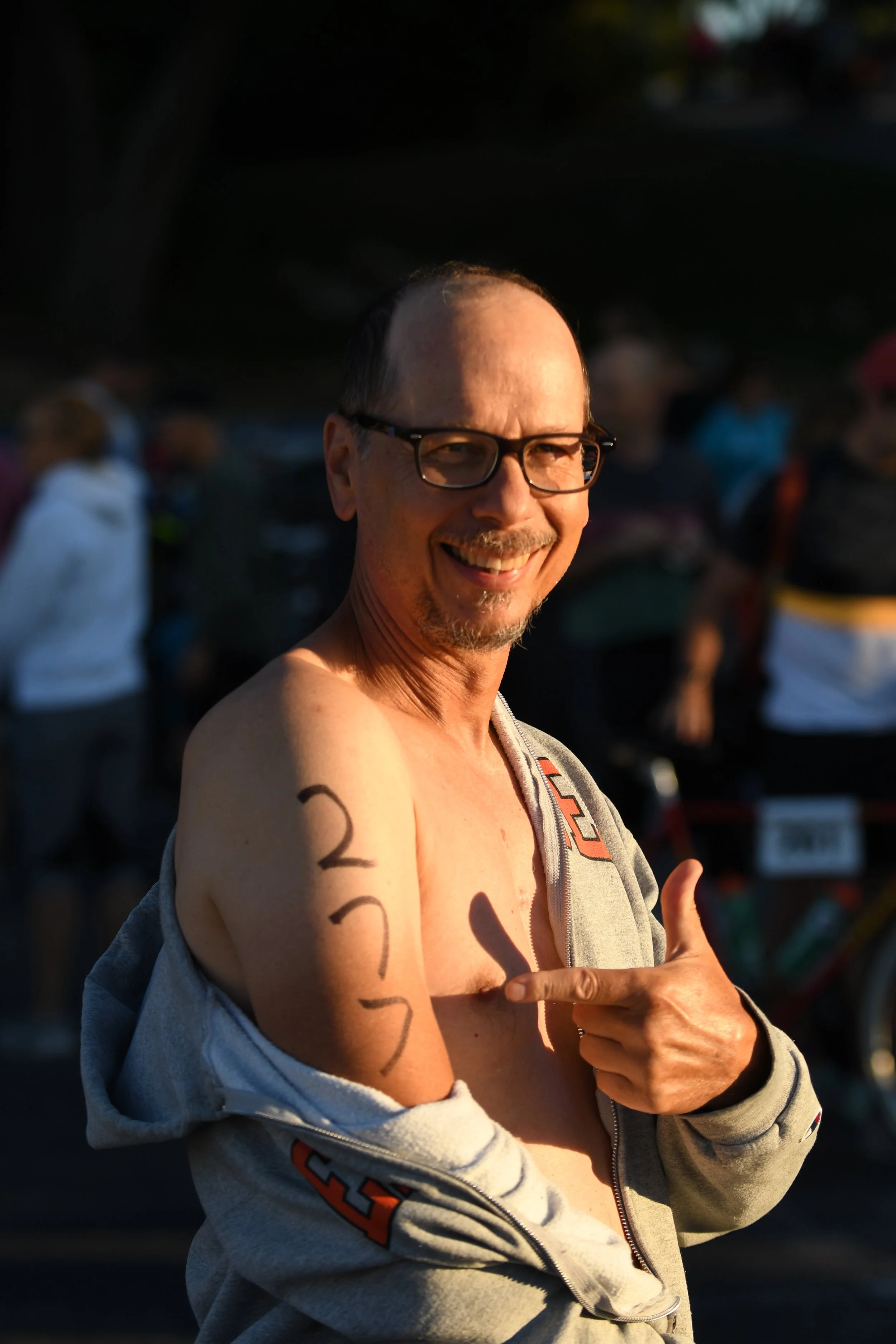 Niantic Bay Tri0415  .JPG