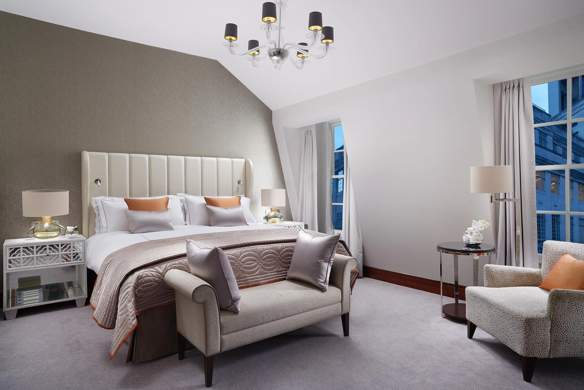 Conrad London St James