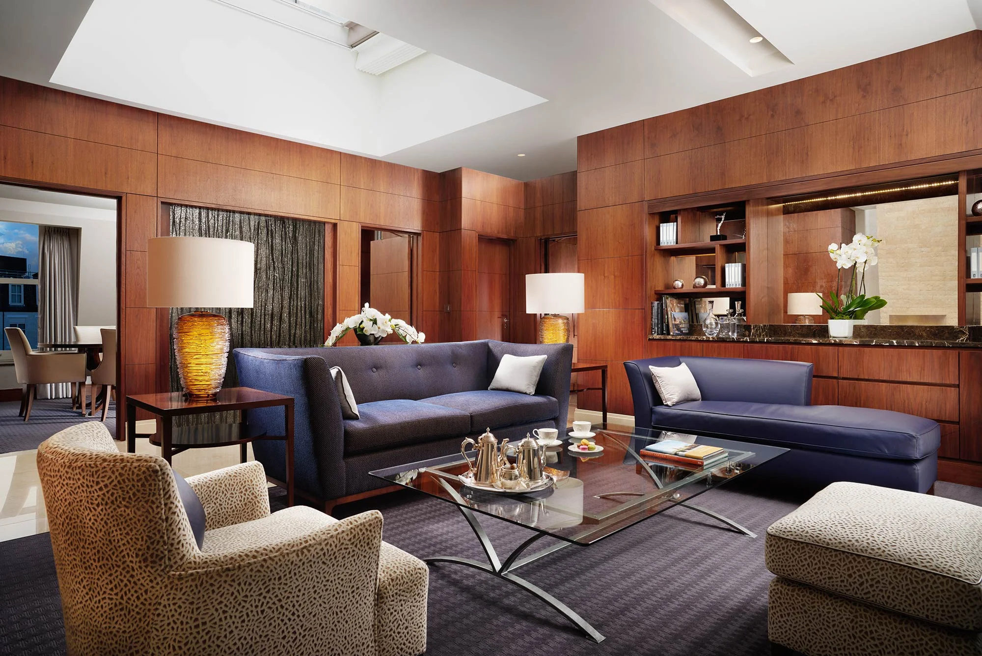 Conrad London St James