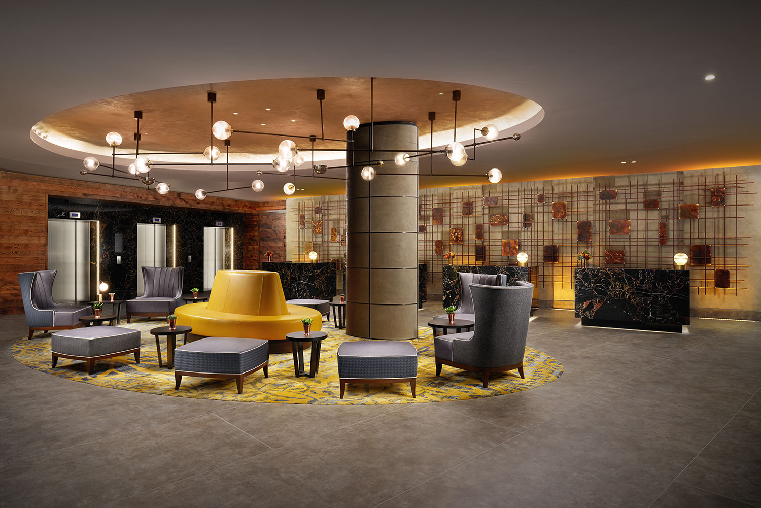 Hilton Bankside, London