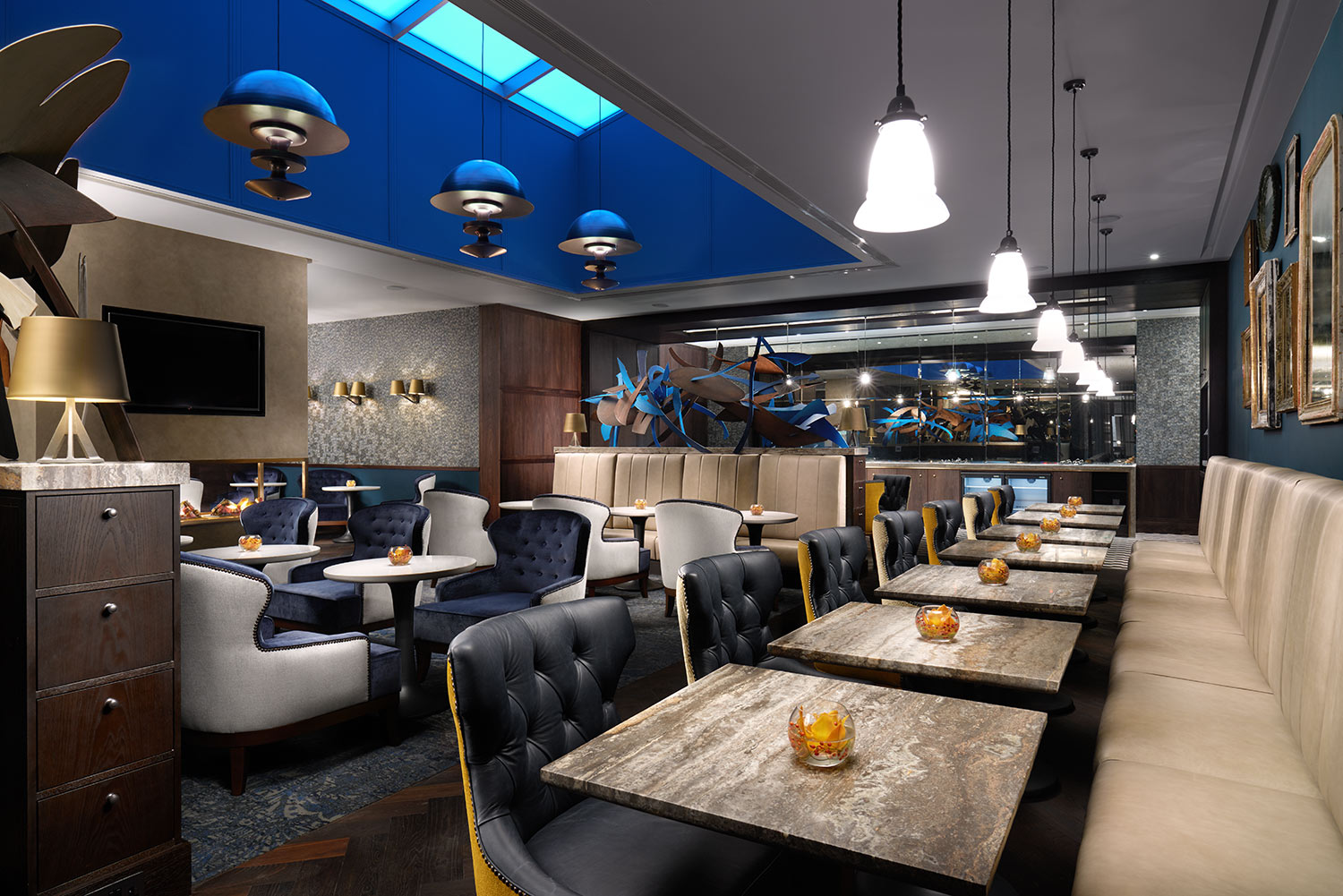 Hilton Bankside, London