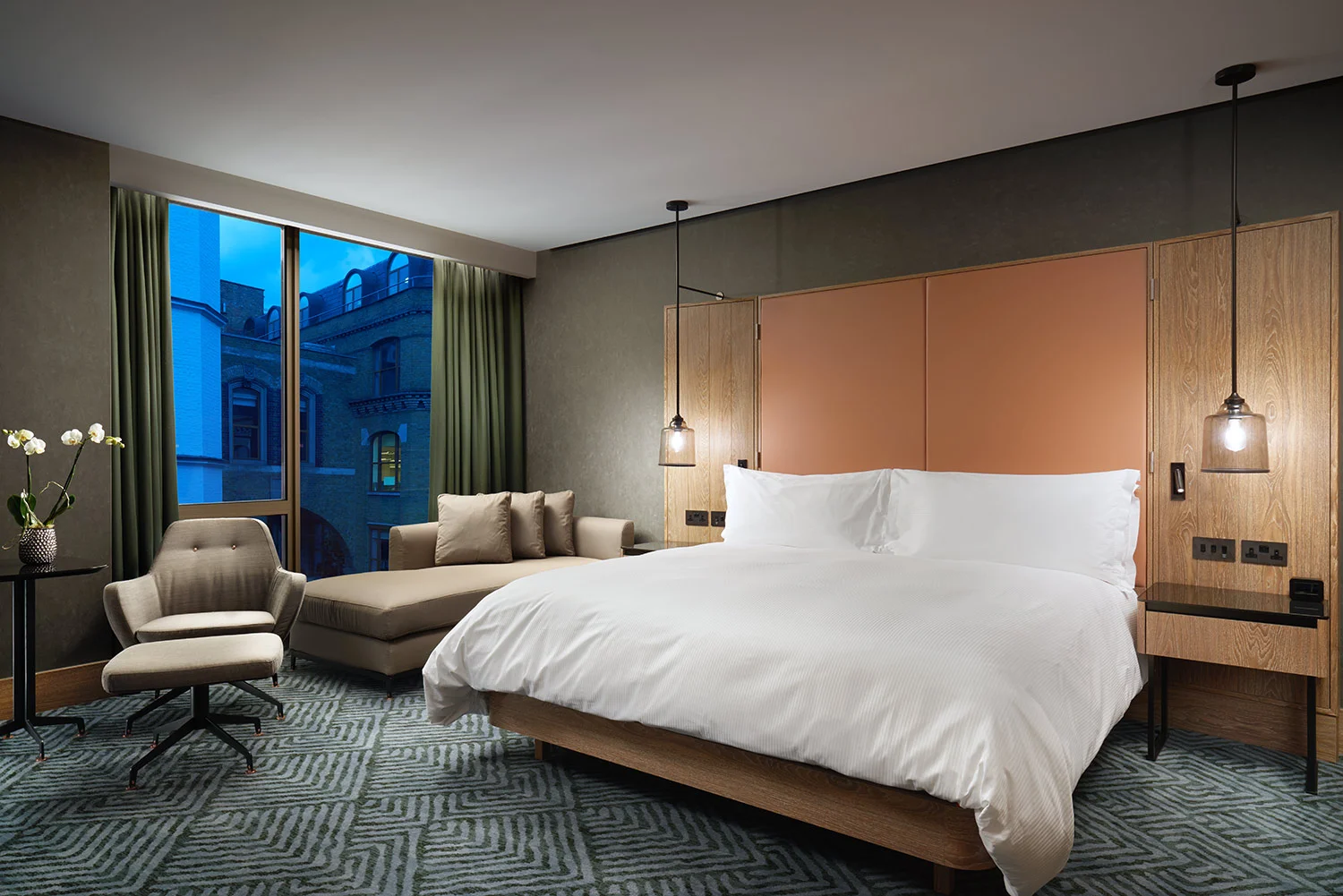 Hilton Bankside, London