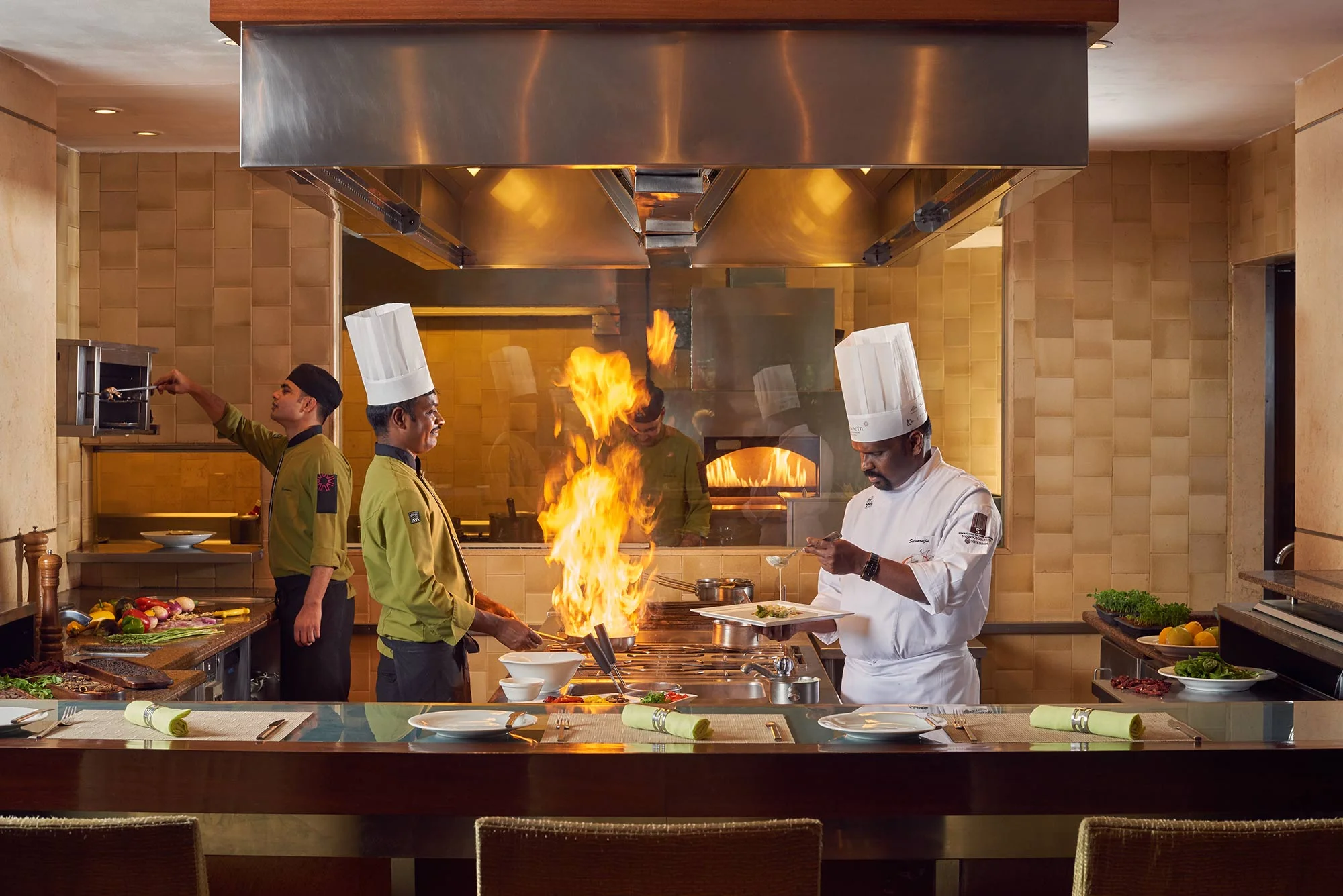 Vivanta by Taj, Bangalore - MG Road