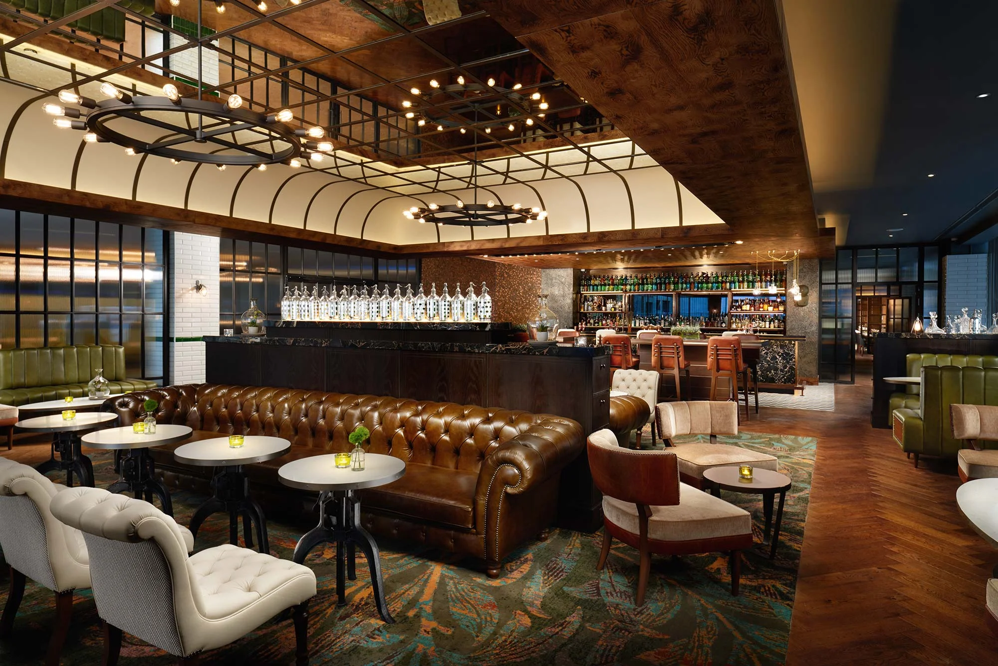 The Distillery, Hilton Bankside