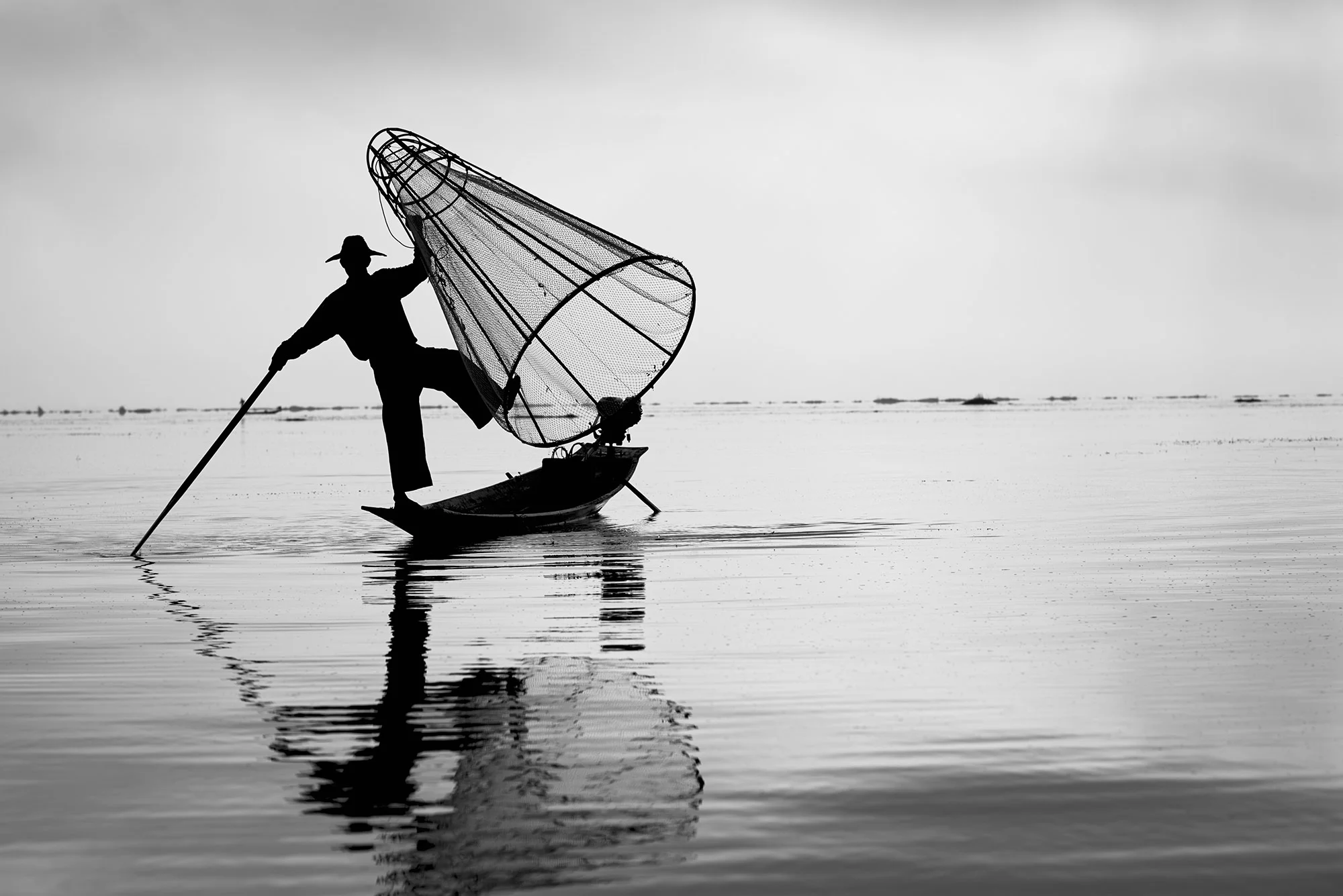 Myanmar - Inle Lake