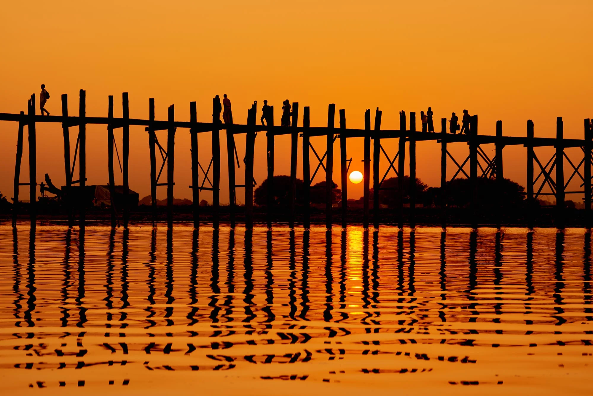 Myanmar - Mandalay