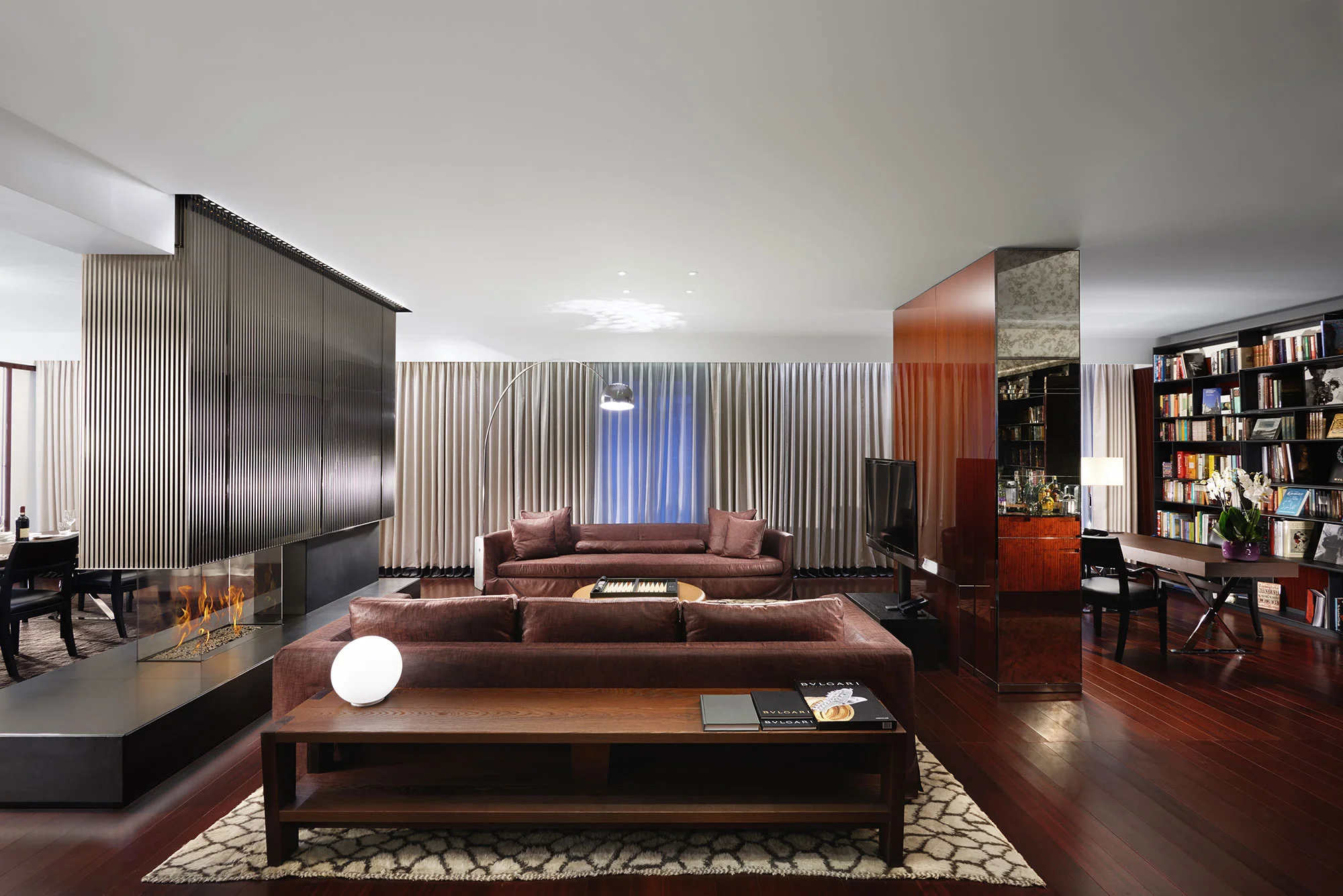 Bulgari Suite, London
