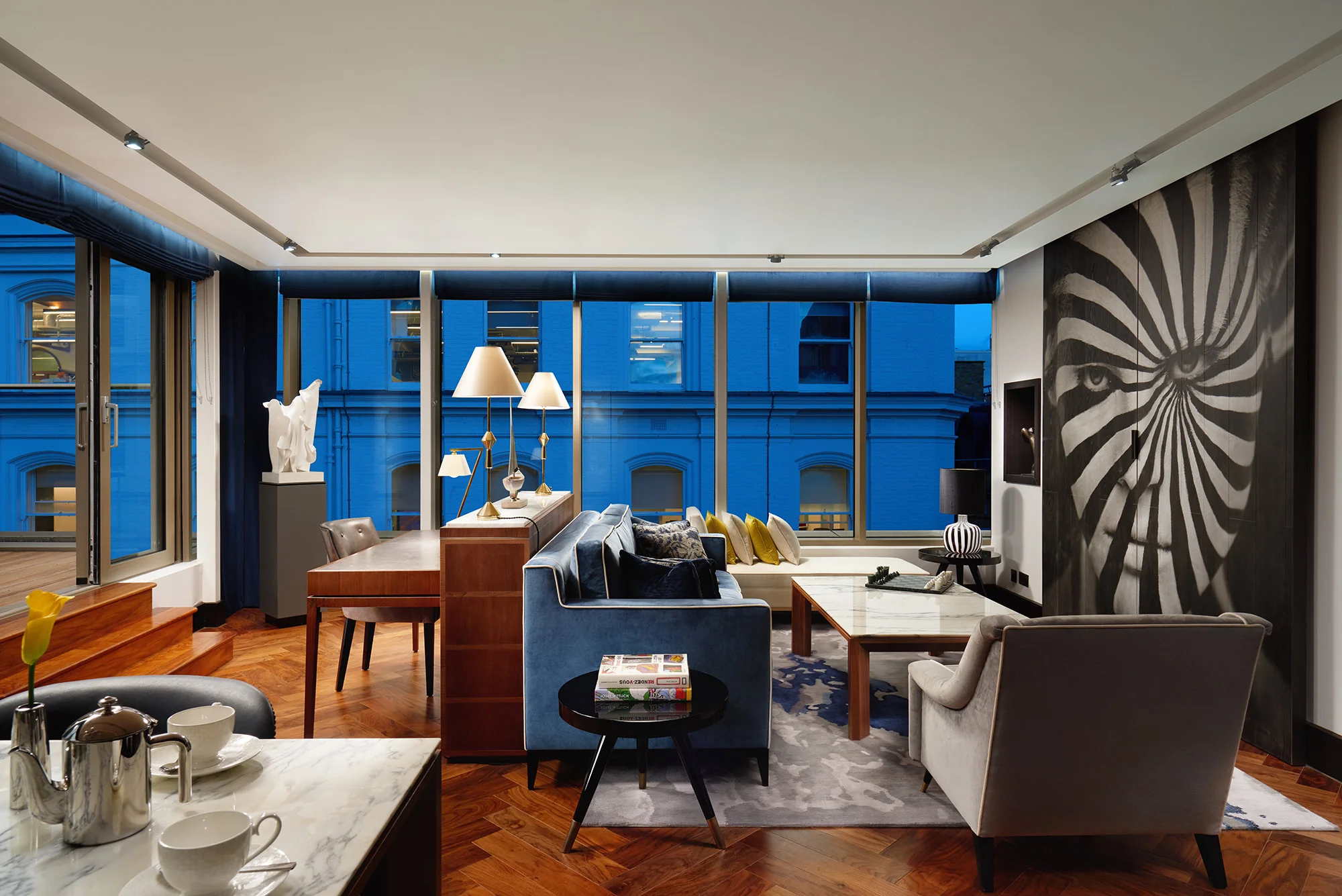 Hilton Bankside Penthouse