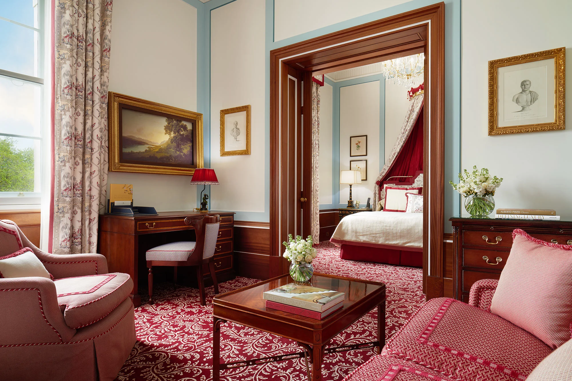 The Lanesborough