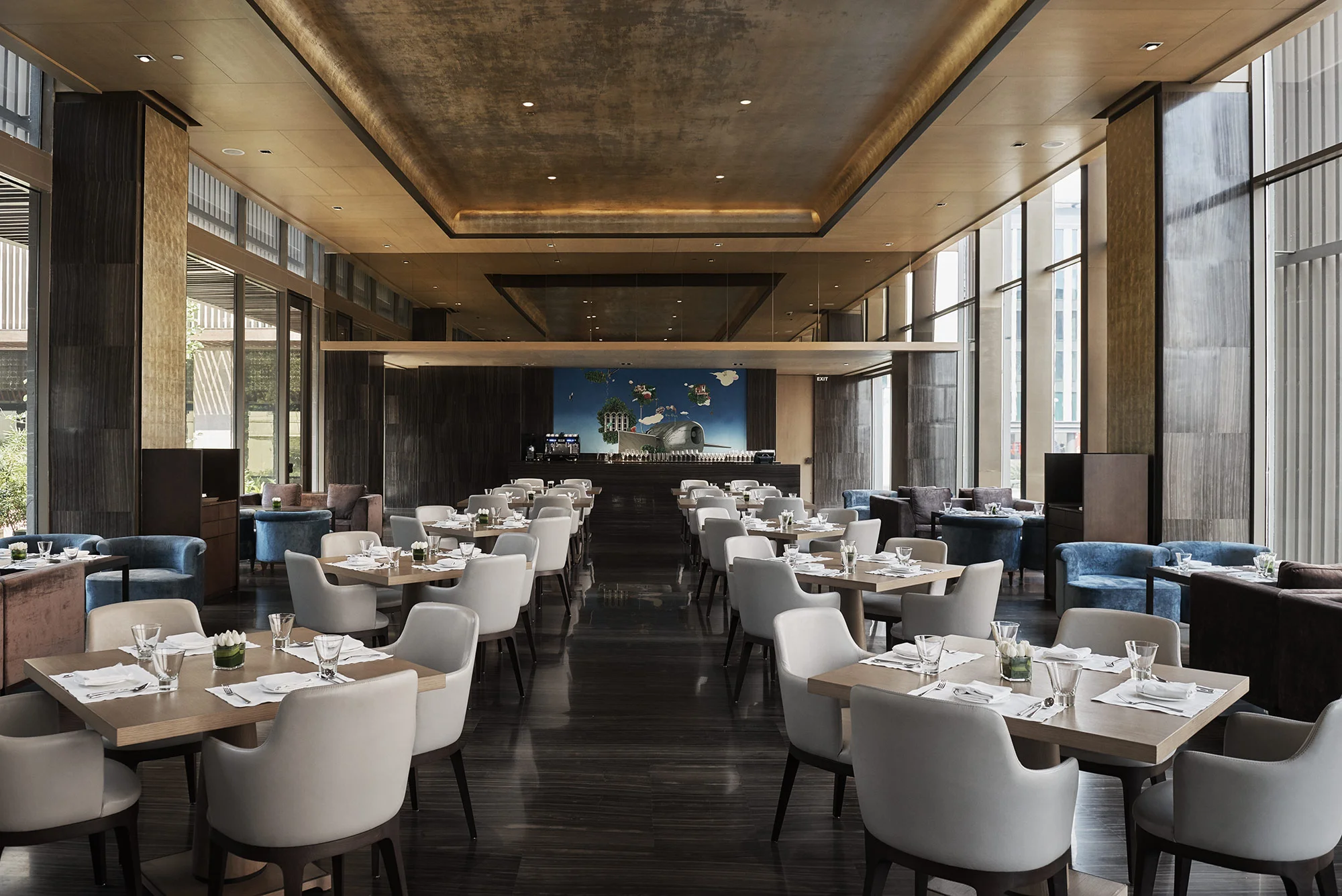 Roseate House, New Delhi