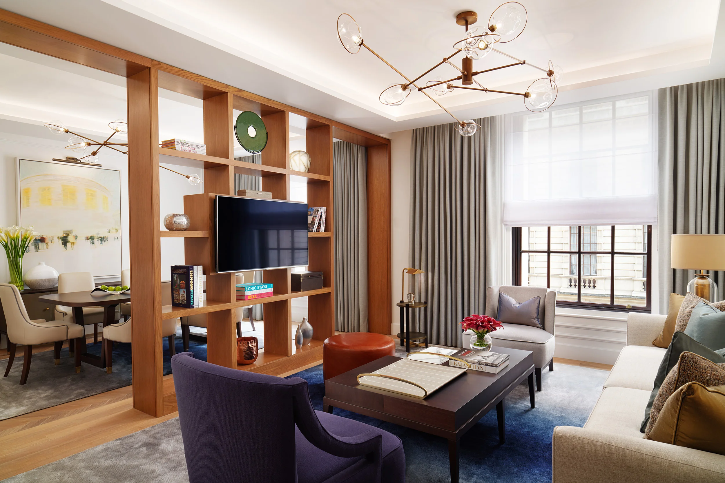 Corinthia London, The London Suite