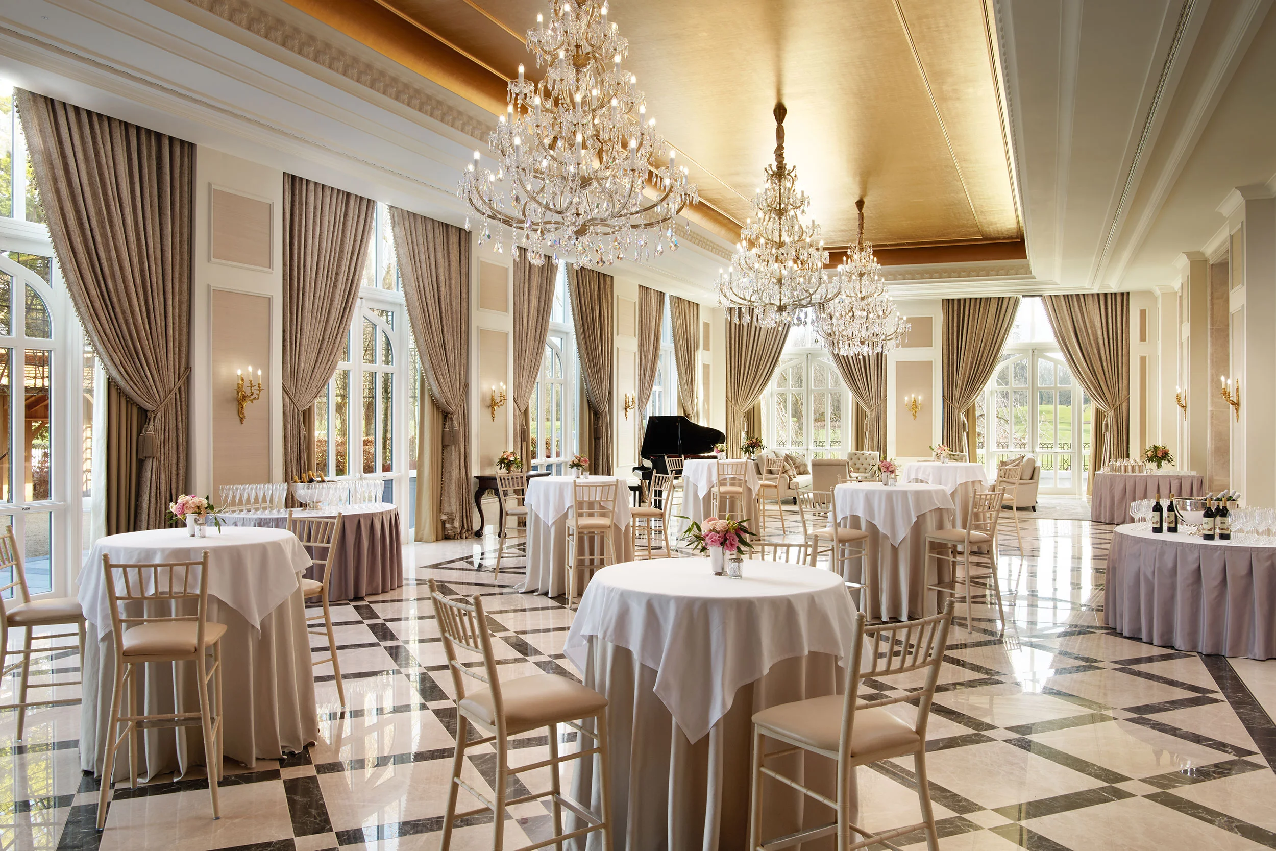 Adare Manor Ballroom