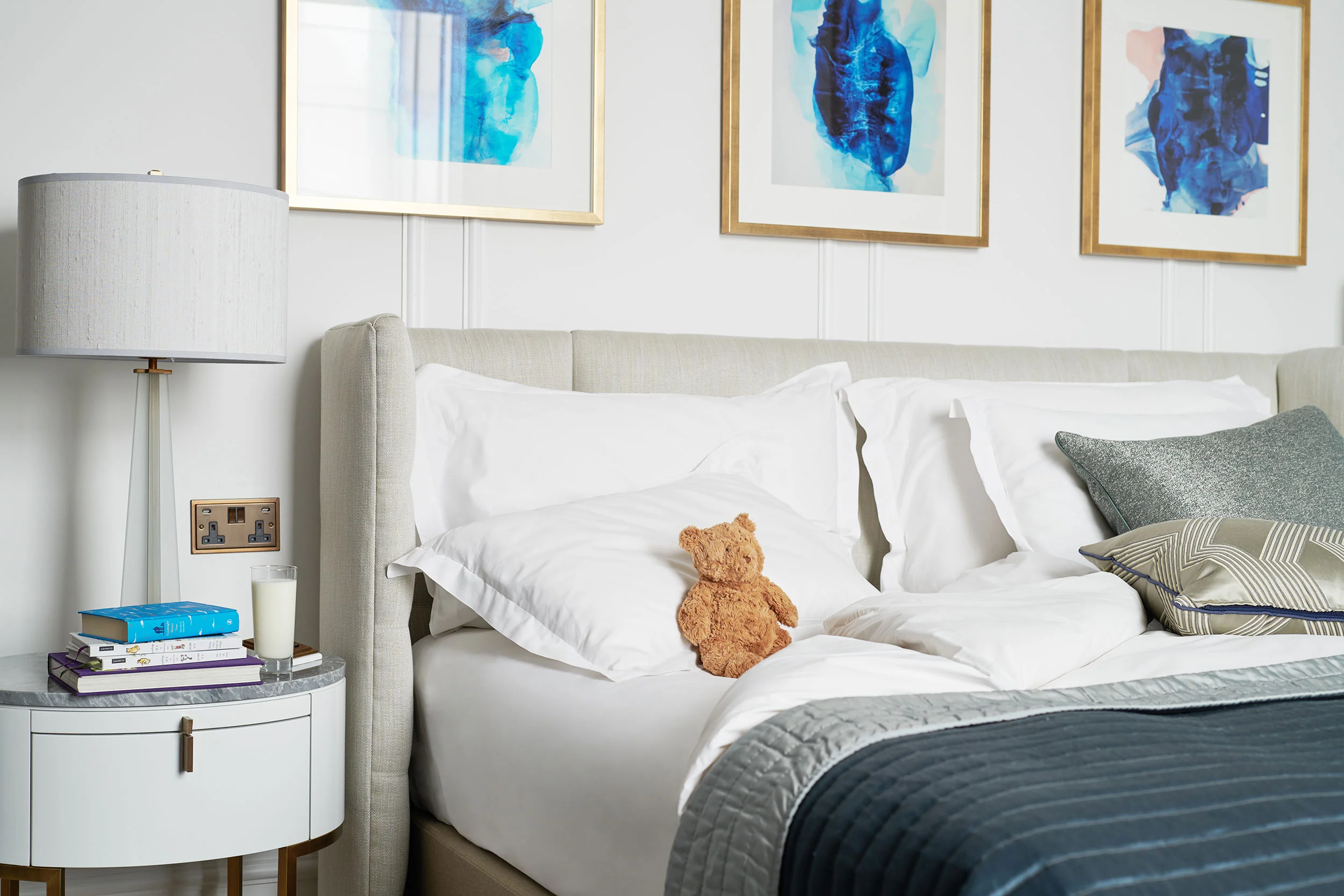 Corinthia London - Styled