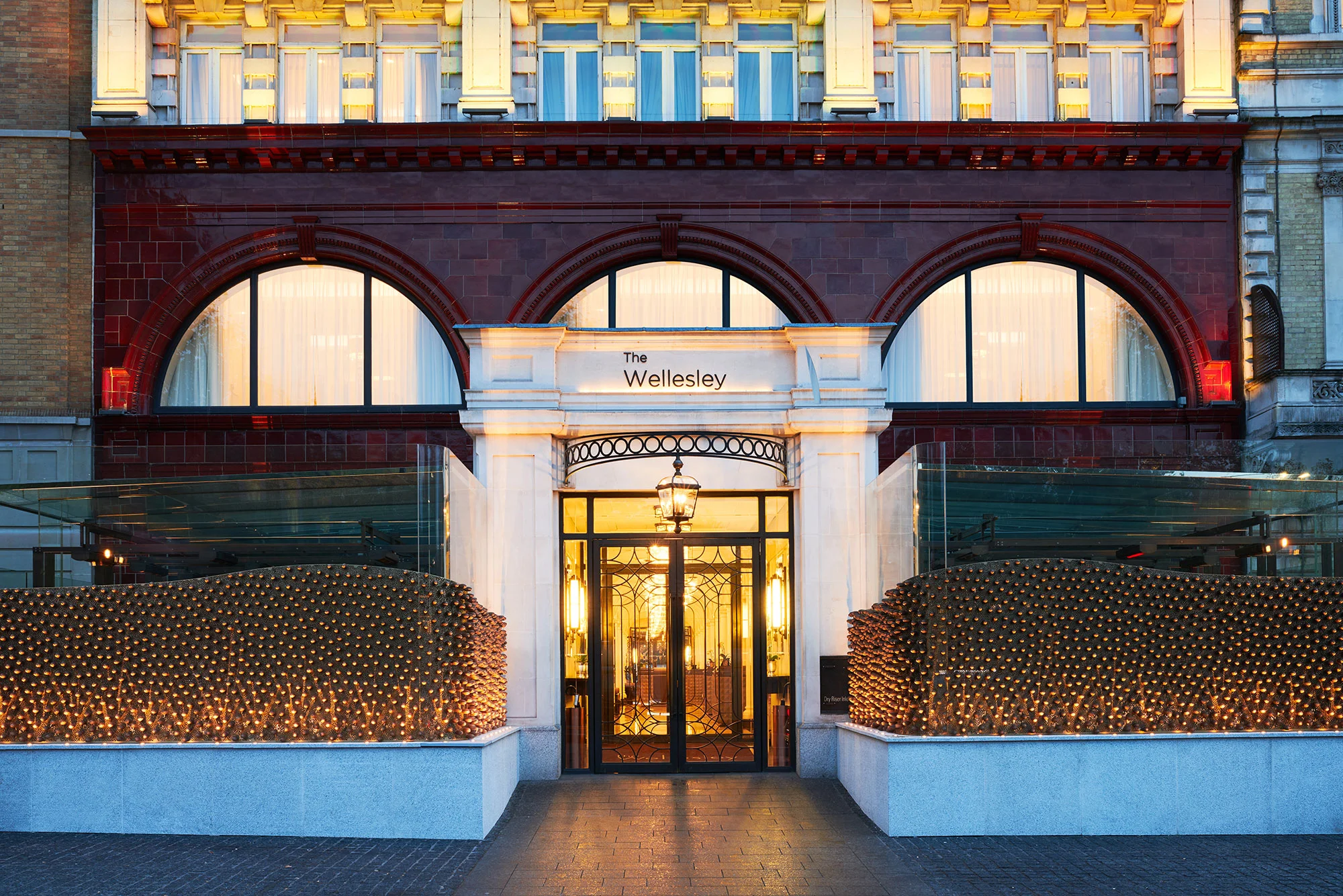 The Wellesley Knightsbridge, a Luxury Collection Hotel