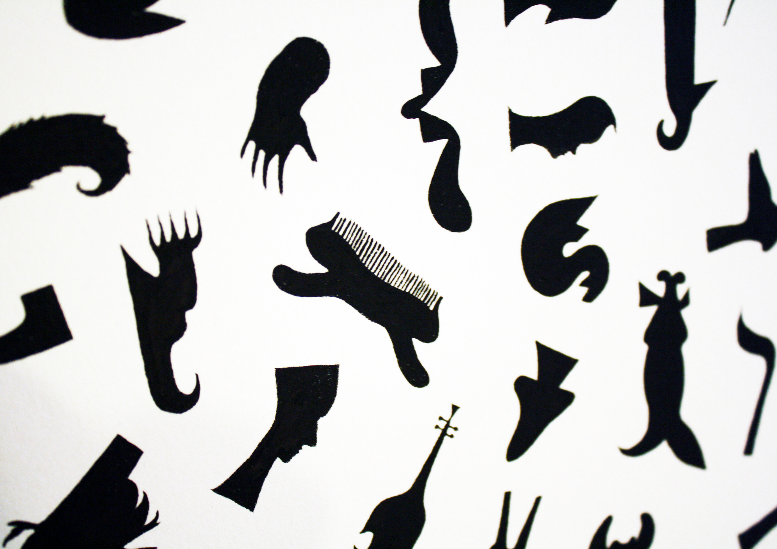 Where the edges are with Stephen Park