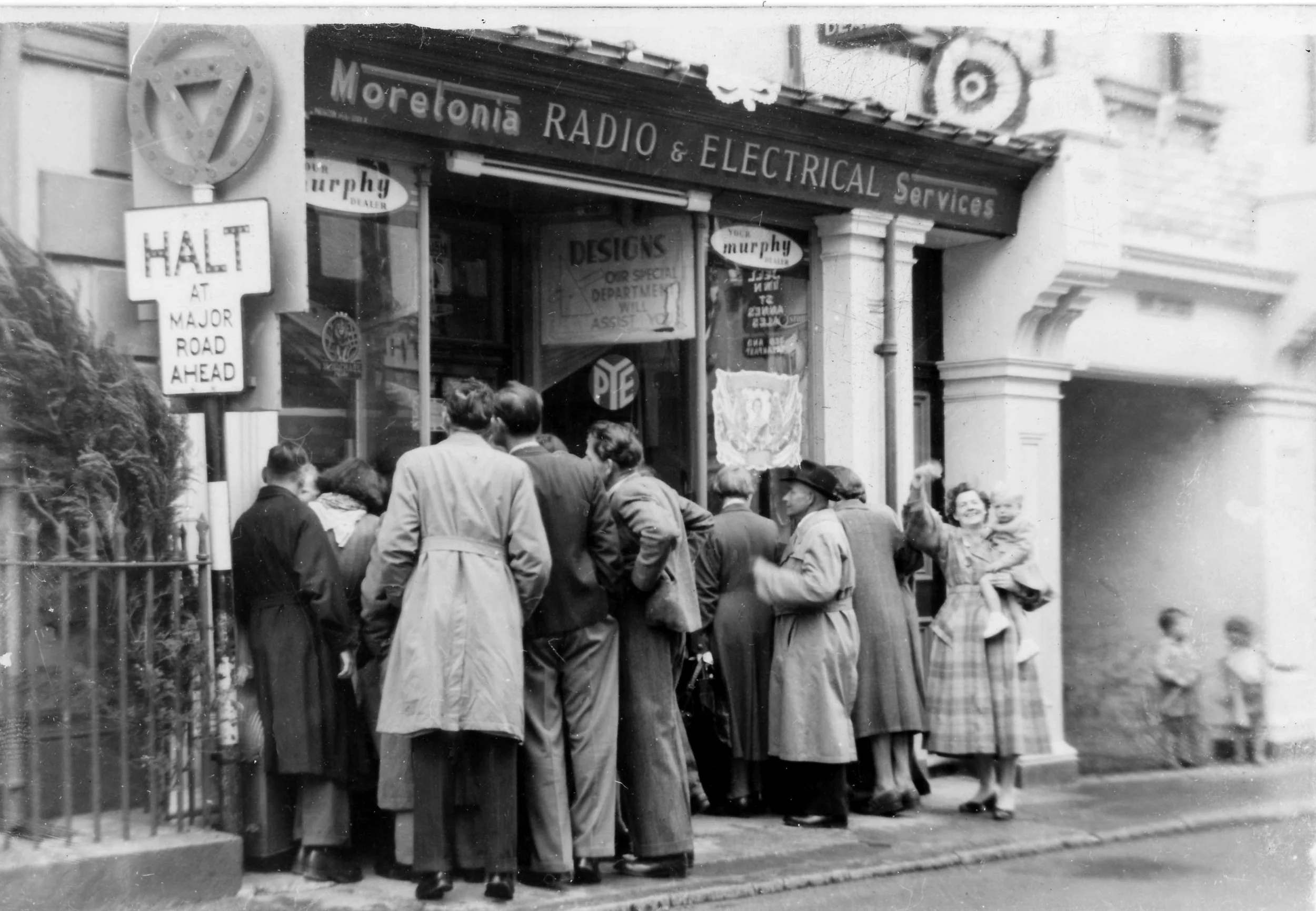 Moreton Community Film Club